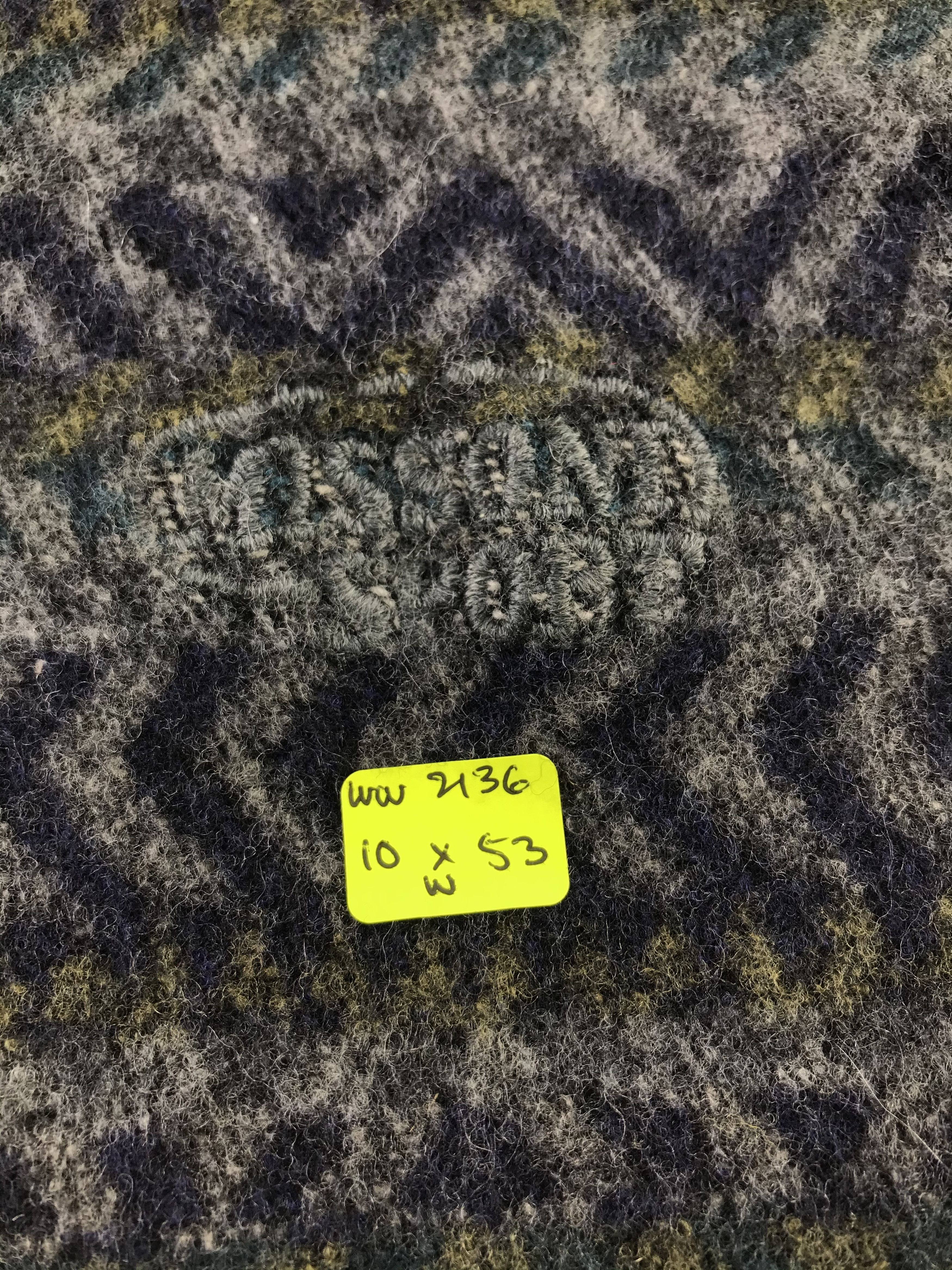 Missoni × Vintage Missoni Scarf / Muffler / Neckwear - WW2136 Size ONE SIZE - 4 Thumbnail