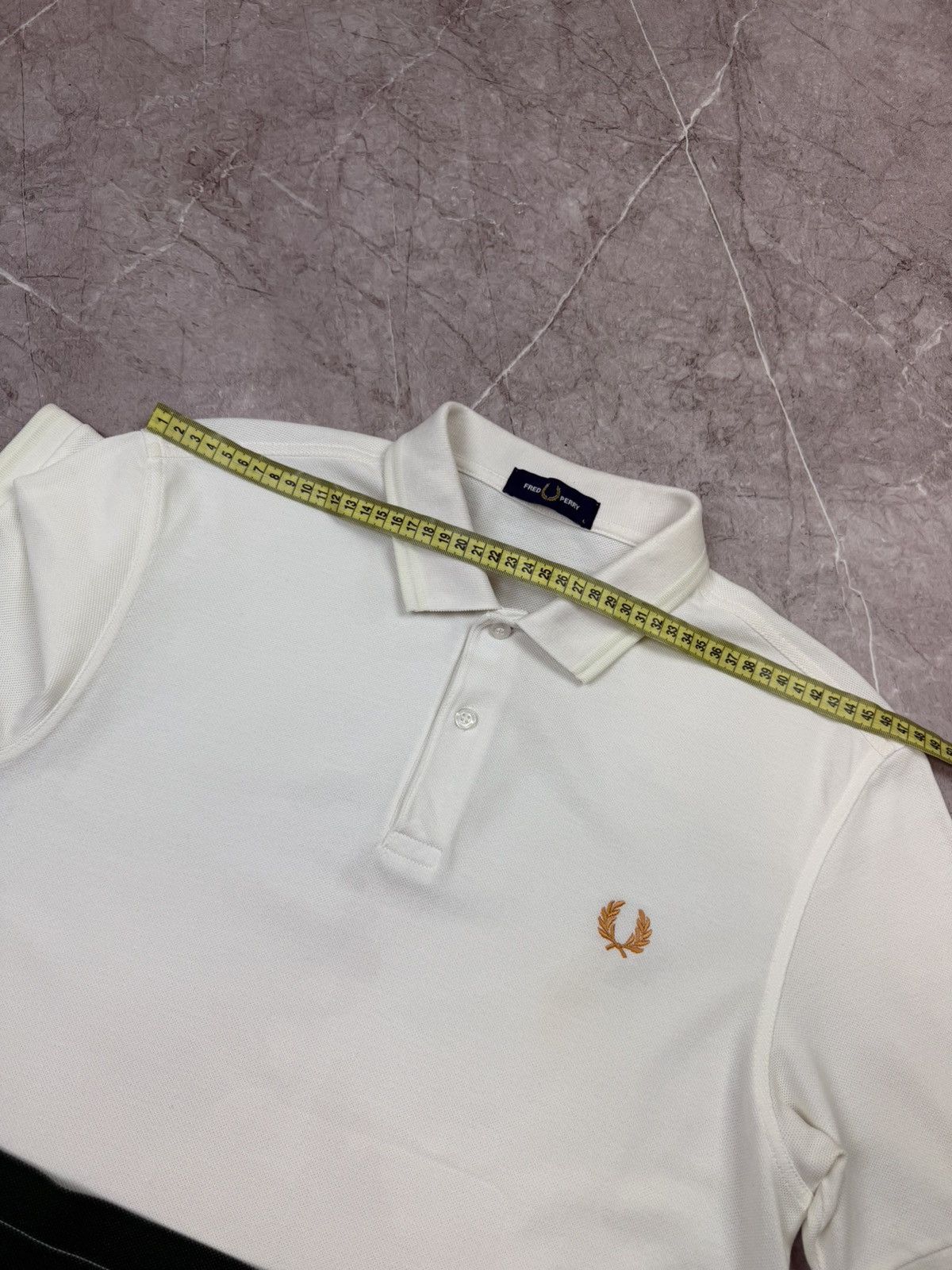 Fred Perry Fred Perry Polo T-Shirt Men’s Size L Size US L / EU 52-54 / 3 - 13 Thumbnail