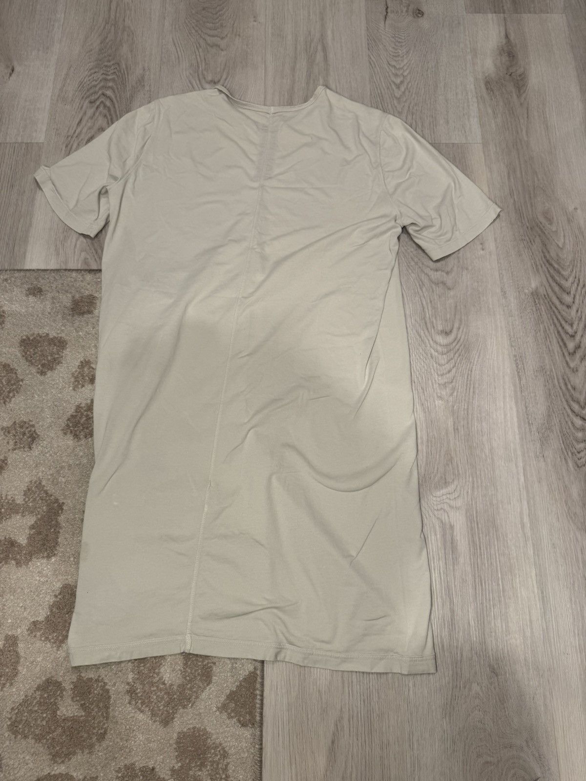 Rick Owens Drkshdw f/w 2016 drkshdw level tee!! Size US S / EU 44-46 / 1 - 5 Thumbnail