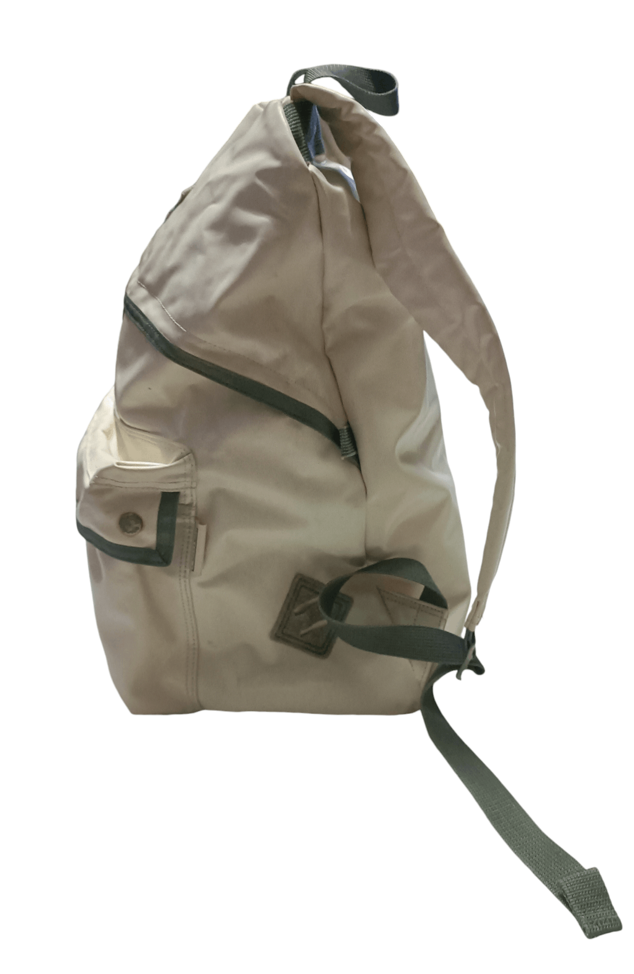 Japanese Brand × Porter Vtg Potter Vinyl Leather Backpack Size ONE SIZE - 3 Thumbnail