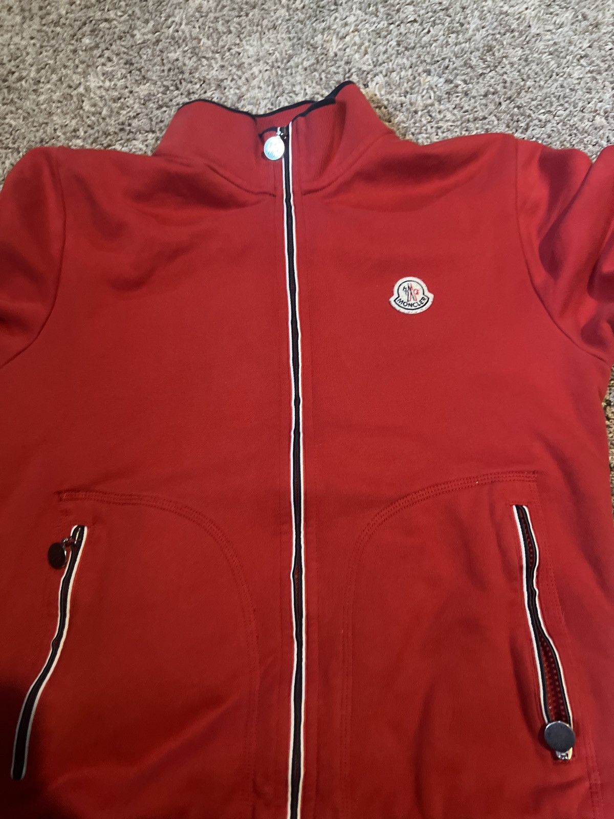 Moncler Moncler cardigan Size US M / EU 48-50 / 2 - 7 Thumbnail