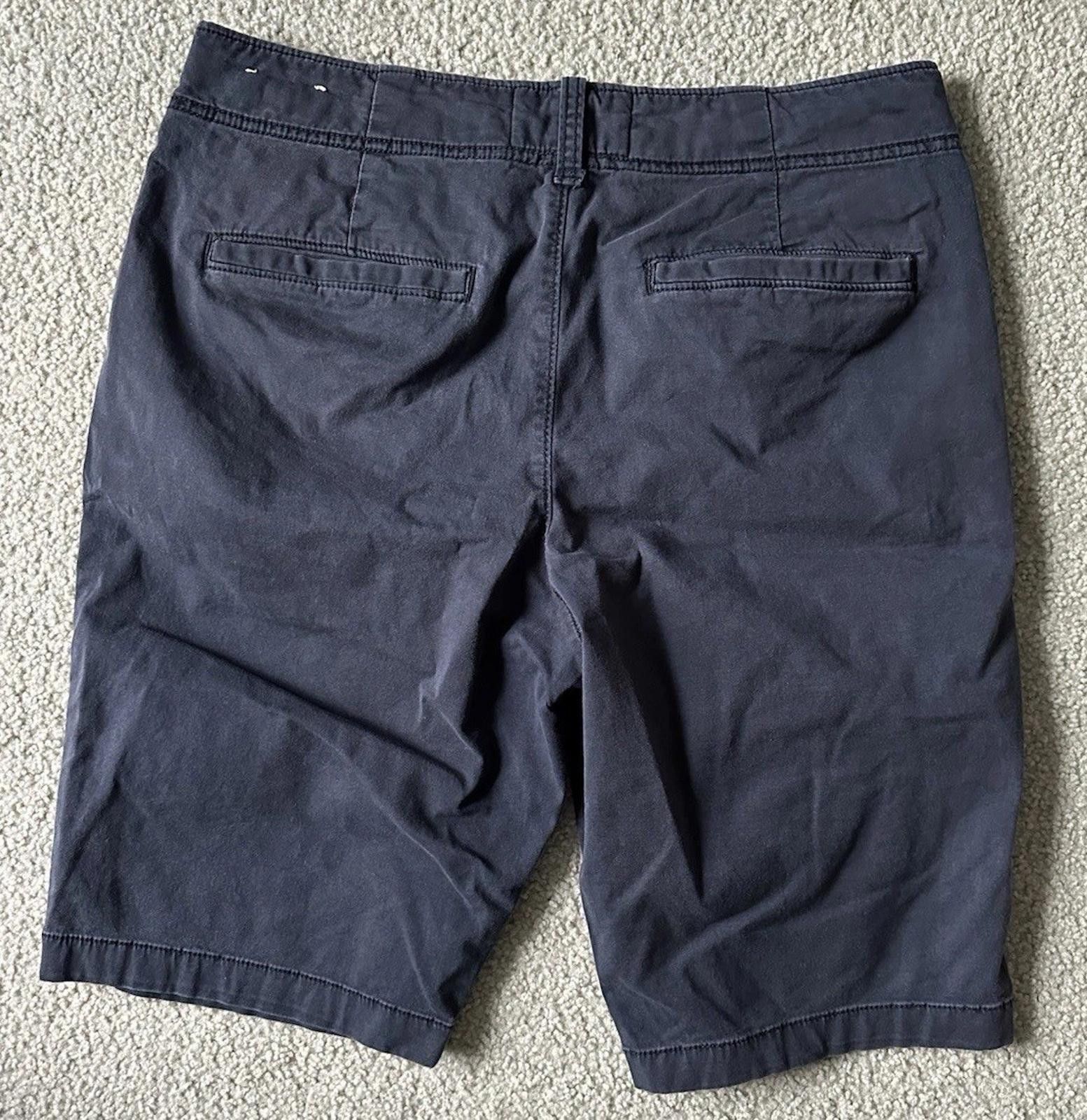 Hollister Hollister Cali Longboard Shorts Navy Blue Men’s 30 Waist Size US 30 / EU 46 - 3 Thumbnail