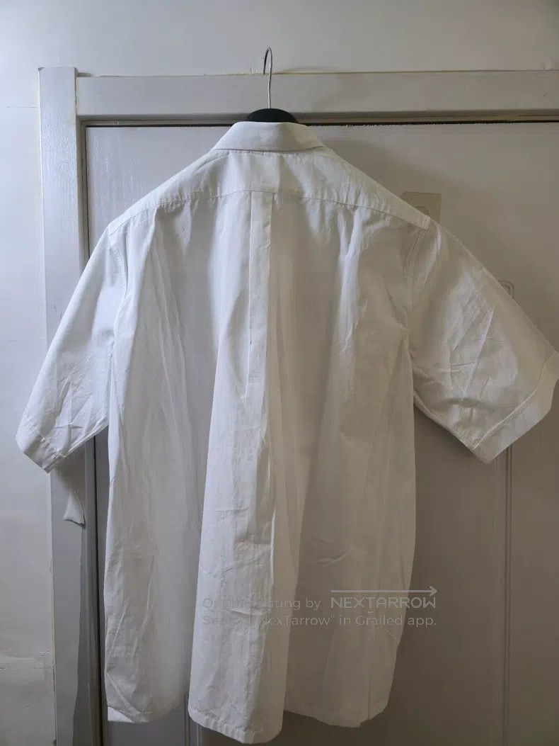 Givenchy Givenchy Size37 Men's Short Sleeve Shirt Size US M / EU 48-50 / 2 - 2 Thumbnail