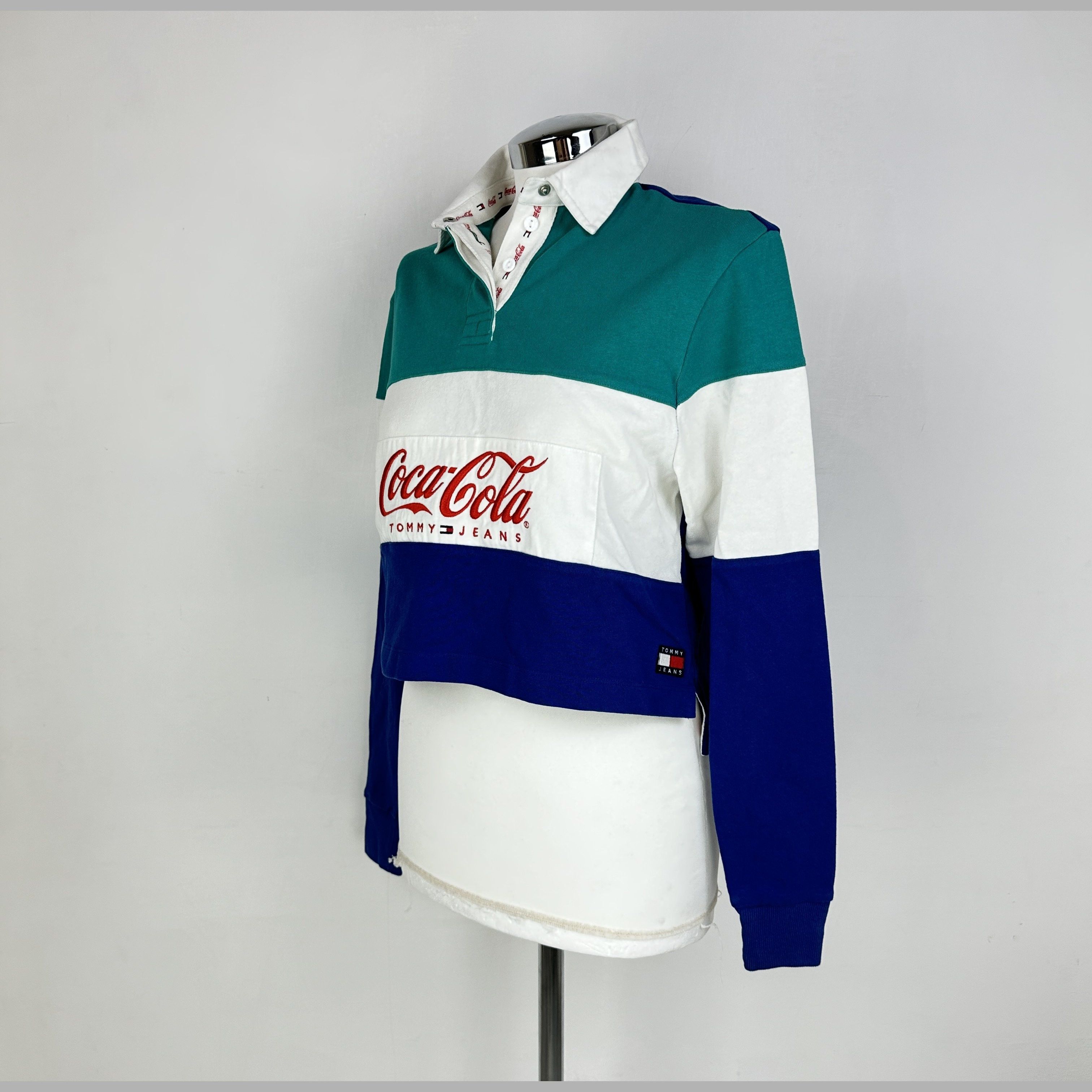 Tommy Jeans Polo Tommy Jeans – XS Size XS / US 0-2 / IT 36-38 - 5 Thumbnail