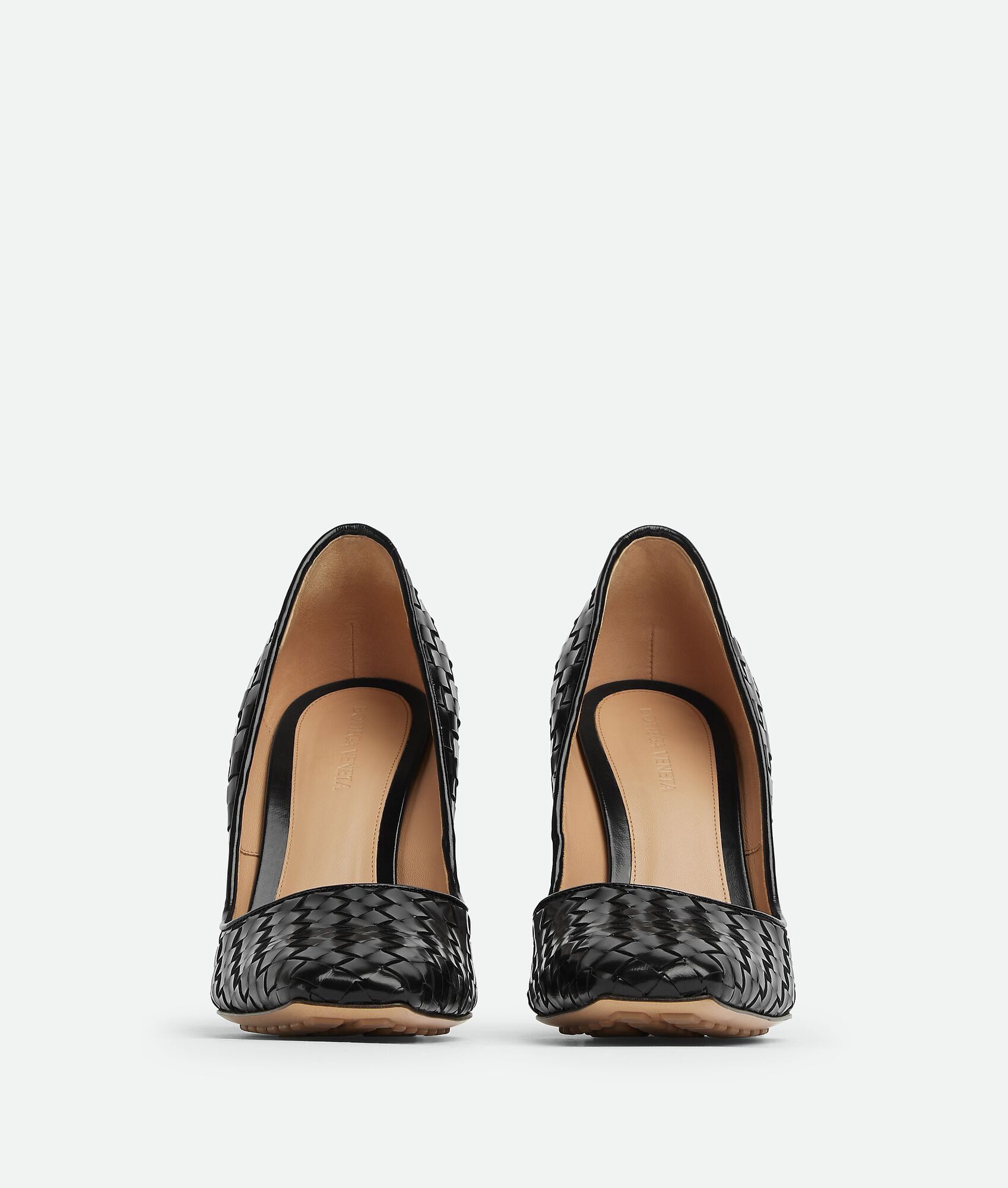 Bottega Veneta o1bcso1str0225 Comet Pumps in Black Size US 9 / IT 39 - 2 Thumbnail