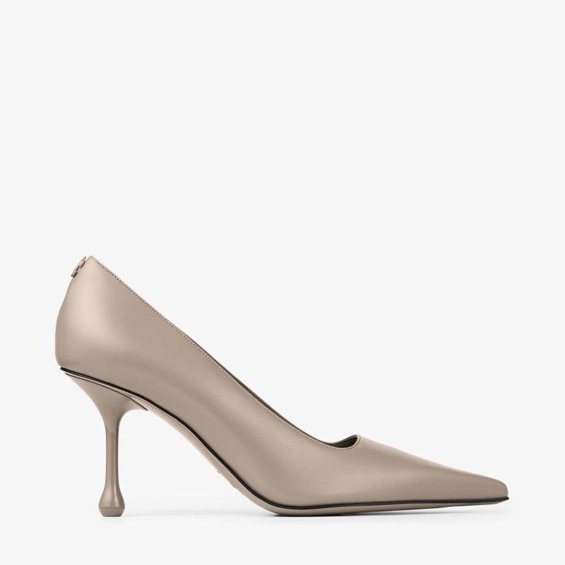 Jimmy Choo o1y0326 Pumps in Taupe Size US 11 / IT 41 - 1 Thumbnail