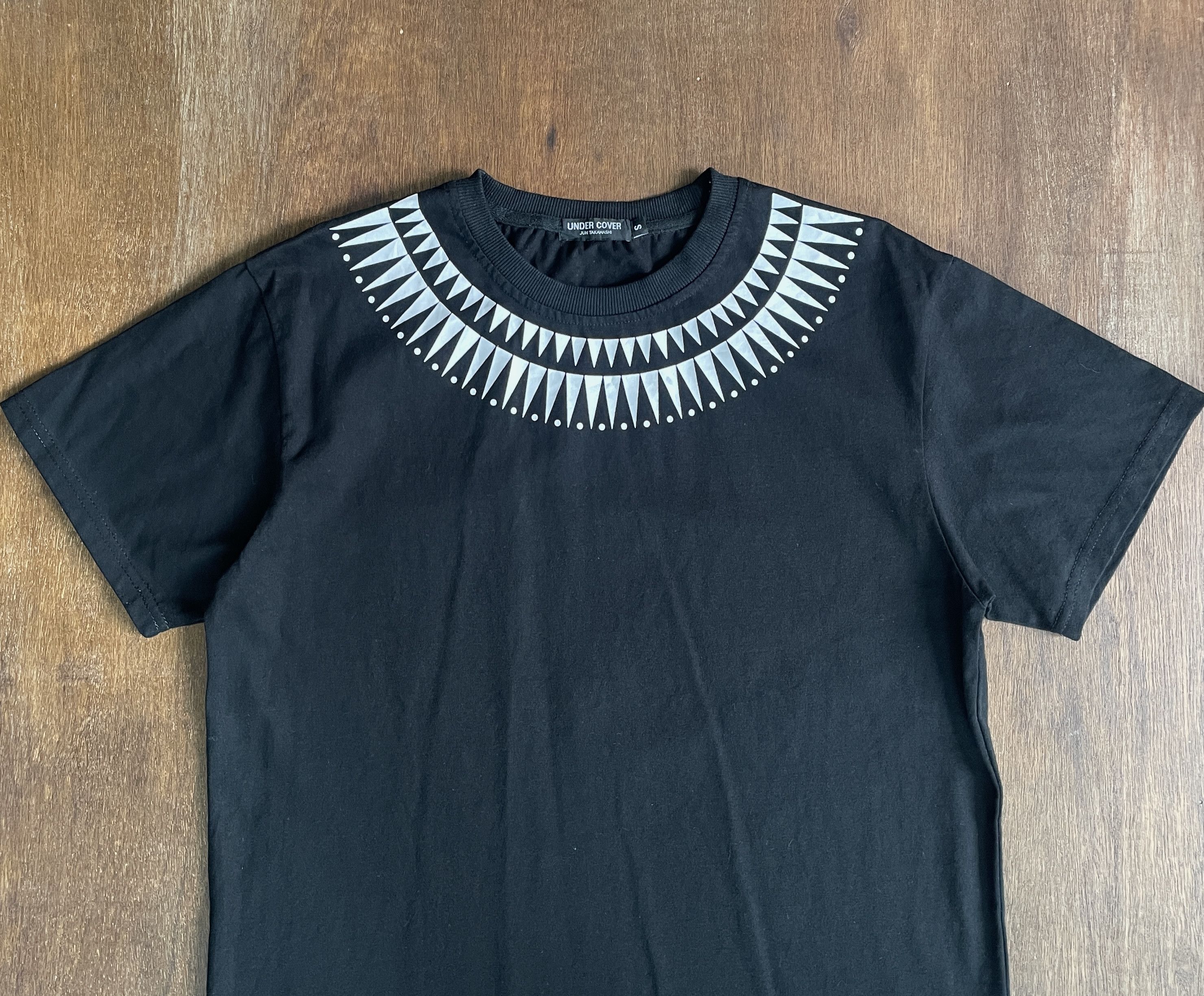 Undercover UNDER COVER Jun Takahashi Screen Tee Size.S Size US S / EU 44-46 / 1 - 2 Thumbnail