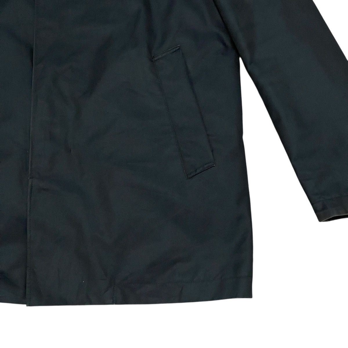 United Arrows Vintage United Arrows Green Label Relaxing Long Mac Coat Size US XL / EU 56 / 4 - 3 Thumbnail