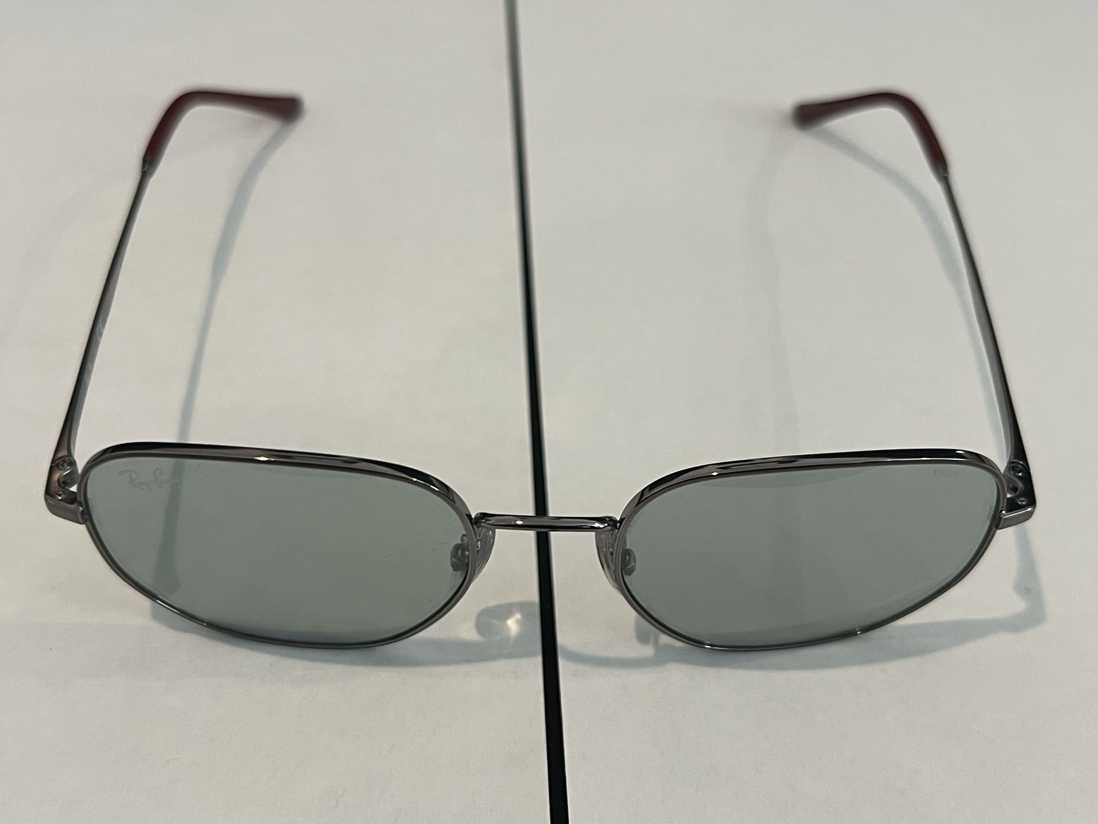 RayBan RayBan Evolve Sunglasses Size ONE SIZE - 1 Thumbnail