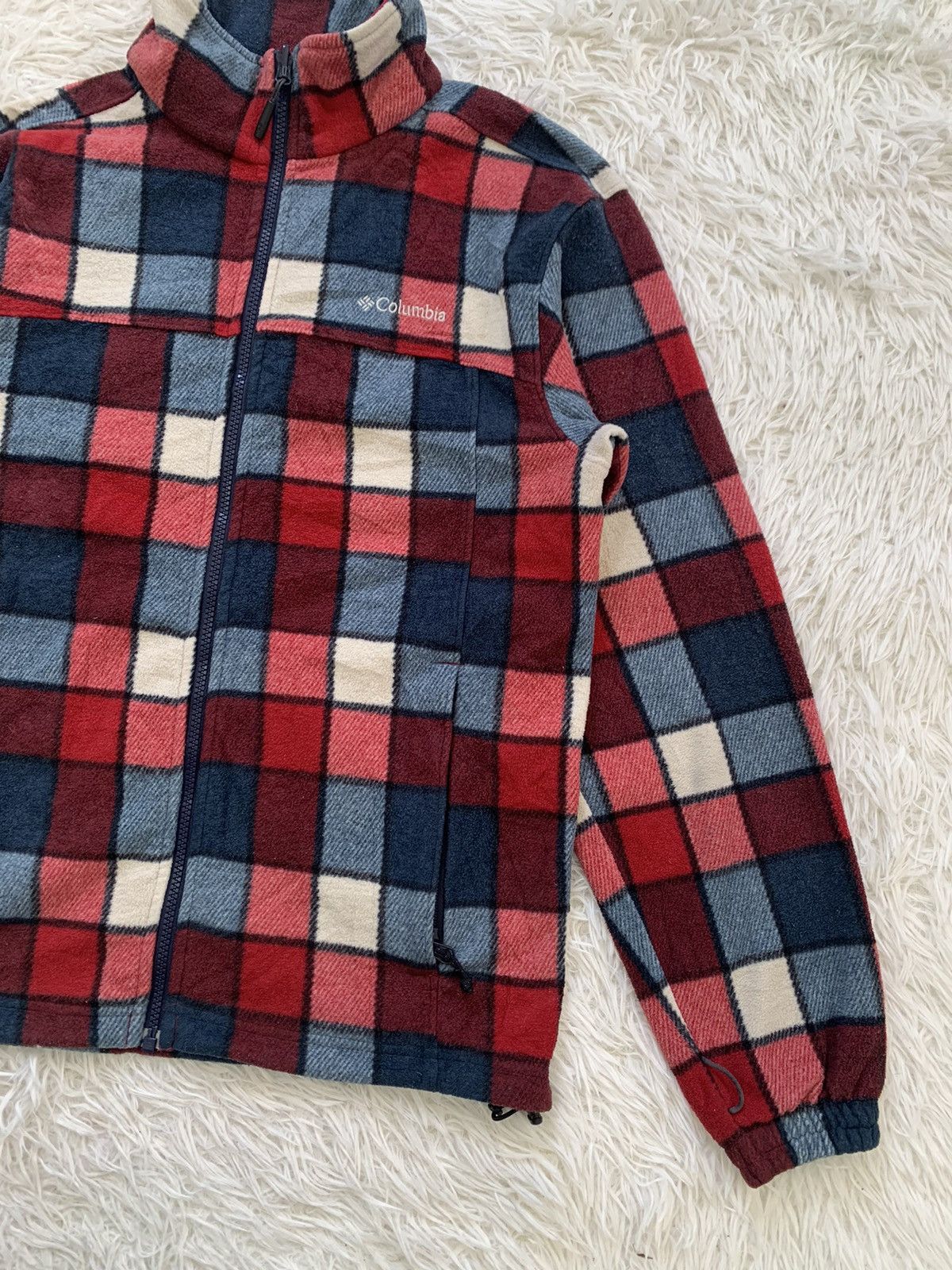 Columbia Columbia Interchange Fleece Jacket Size US M / EU 48-50 / 2 - 4 Thumbnail