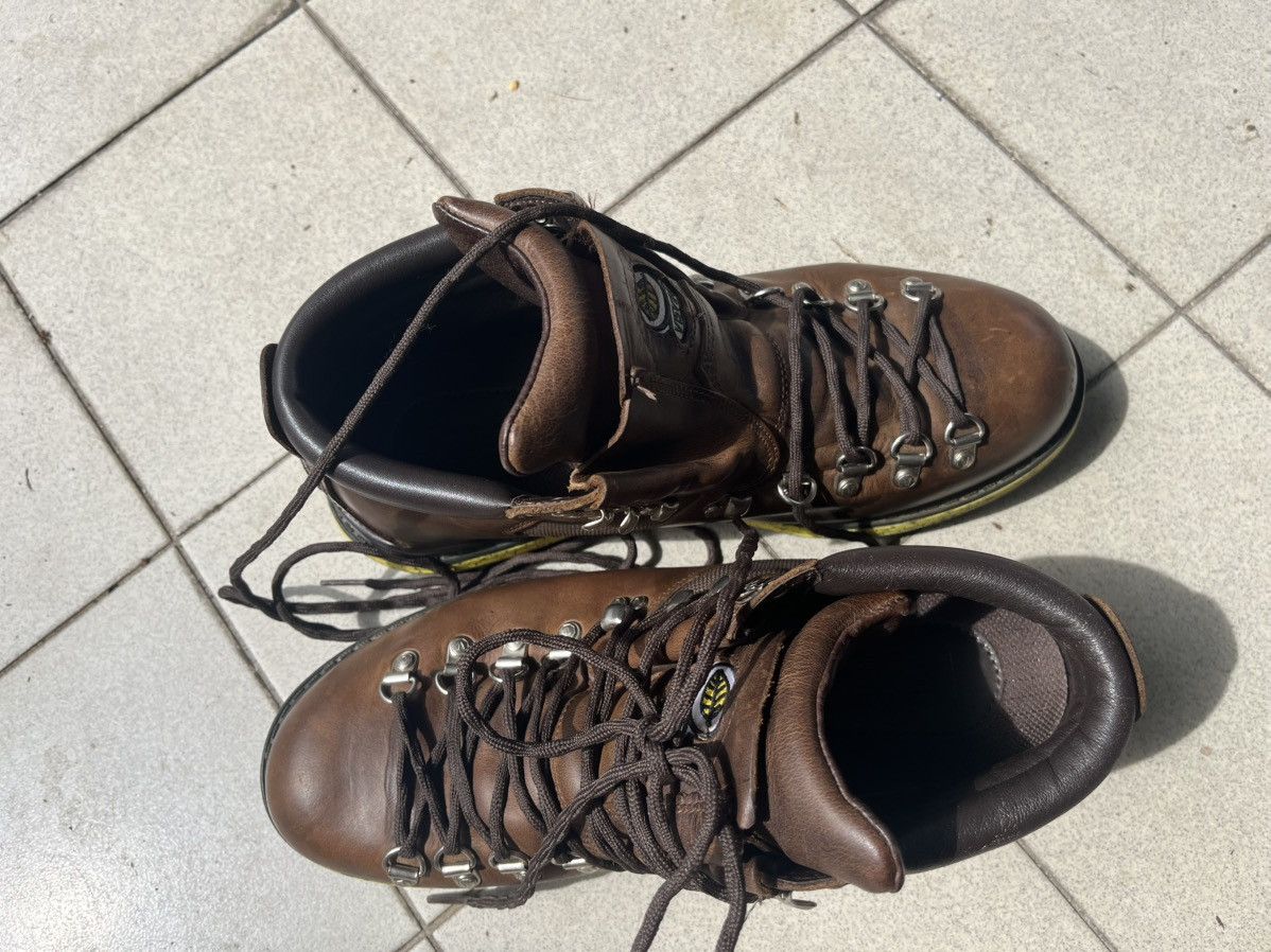 Visvim SUEDE LEATHER SERRA HIKING BOOTS Size US 9 / EU 42 - 8 Thumbnail