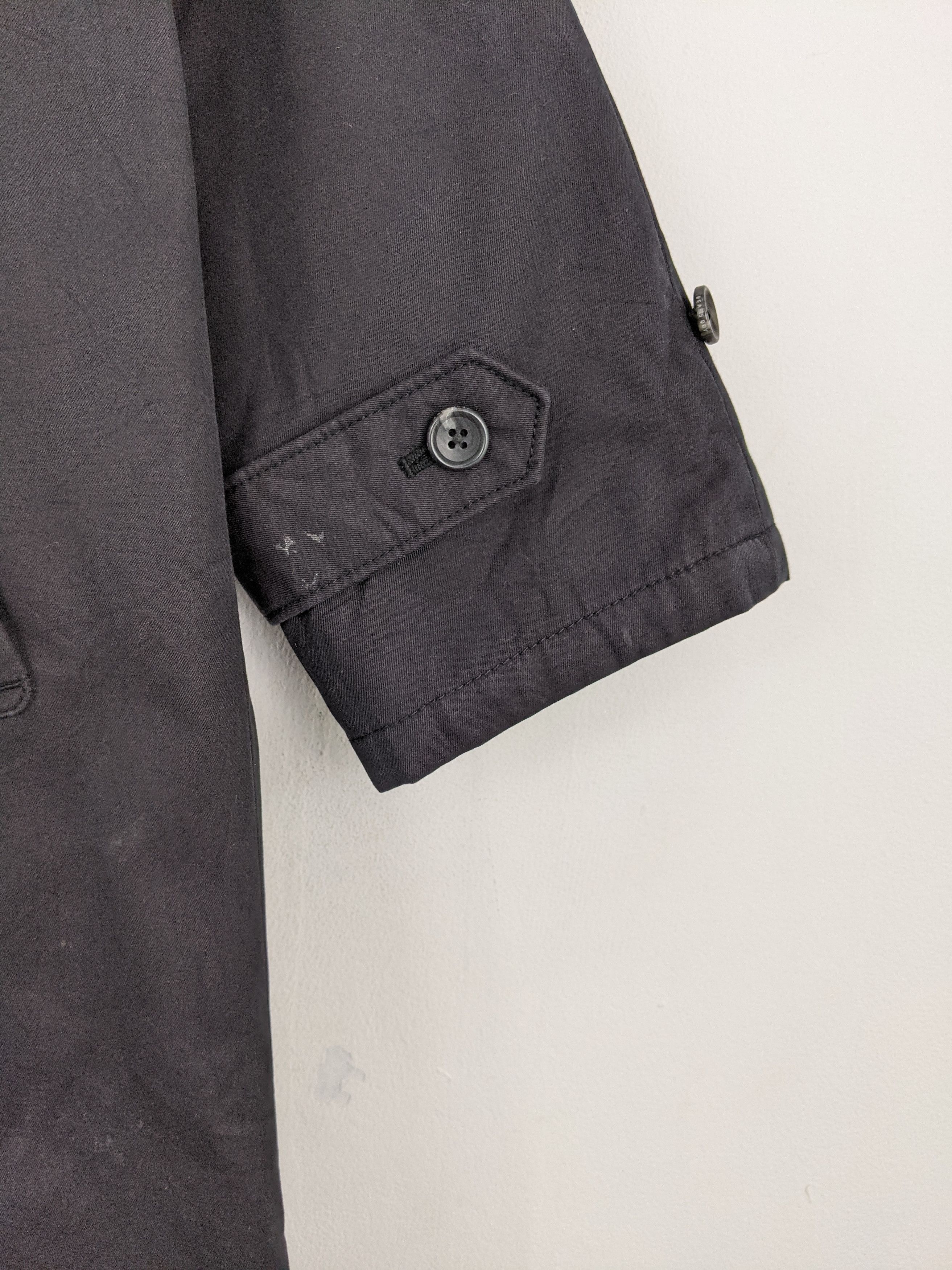 Beams Plus Vintage Beams Boy Japanese Designer Long Jacket MJ0111Z Size US L / EU 52-54 / 3 - 11 Thumbnail