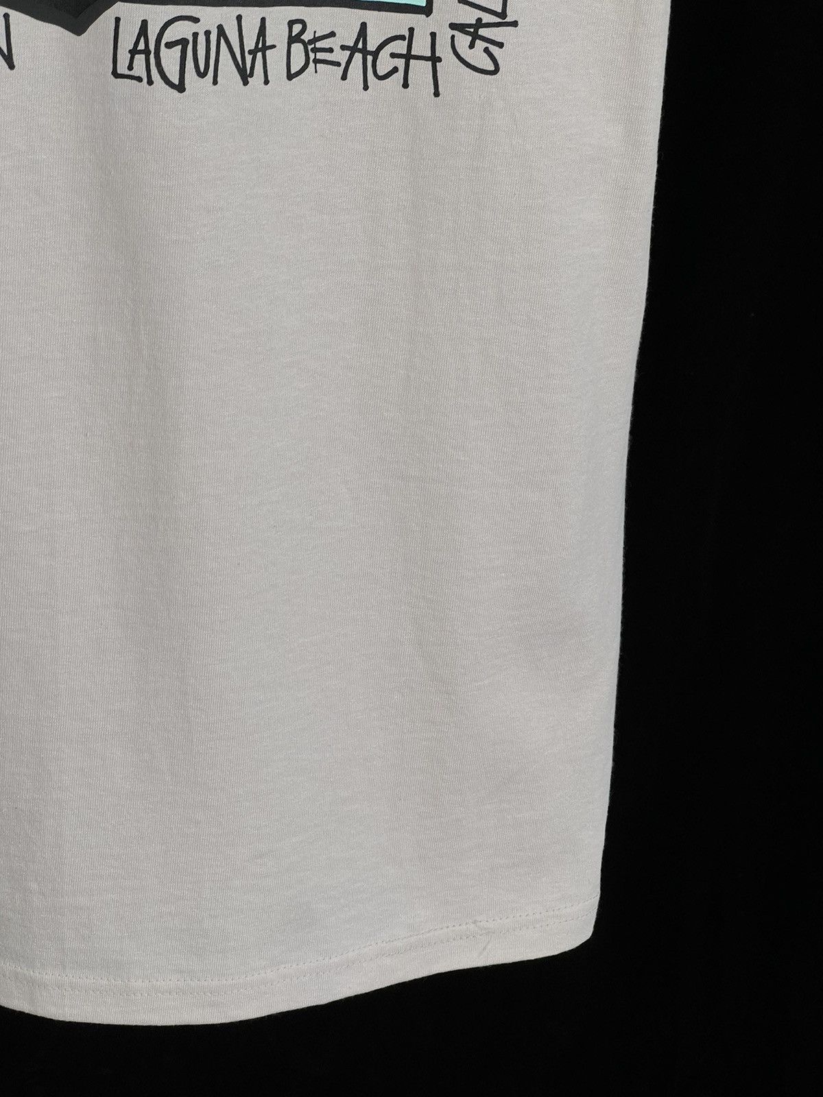 Stussy Stussy tee M Size US M / EU 48-50 / 2 - 3 Thumbnail