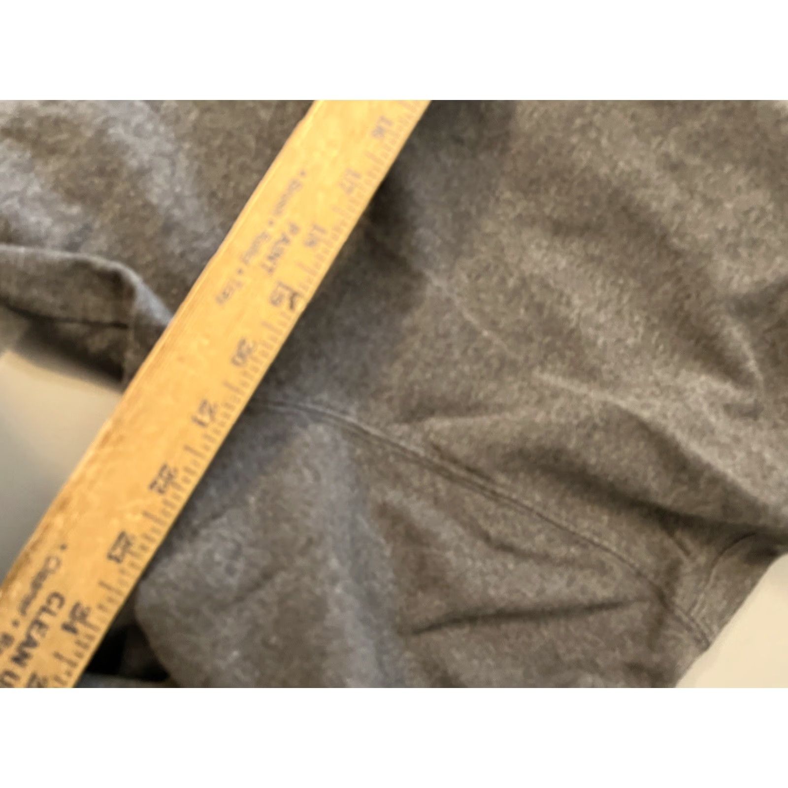 Vintage LL Bean Shirt Mens XL Turtleneck Gray Long Sleeve Classic Fit Button-Up Size US XL / EU 56 / 4 - 6 Thumbnail