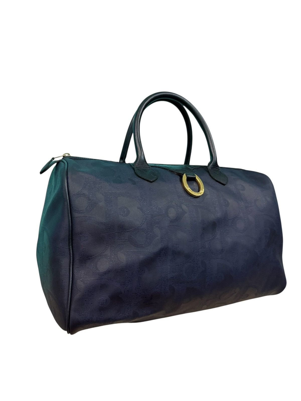 Dior AUTHENTIC VINTAGE CHRISTIAN DIOR DUFFLE/TRAVEL BAG Size ONE SIZE - 7 Thumbnail