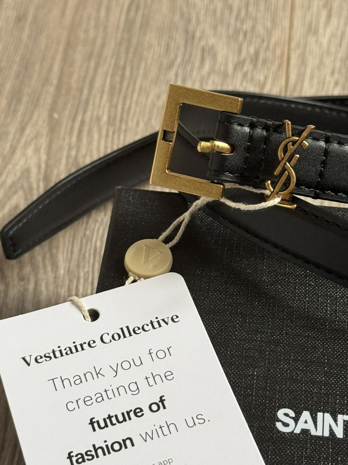 Yves Saint Laurent ysl belt Size ONE SIZE - 2 Thumbnail