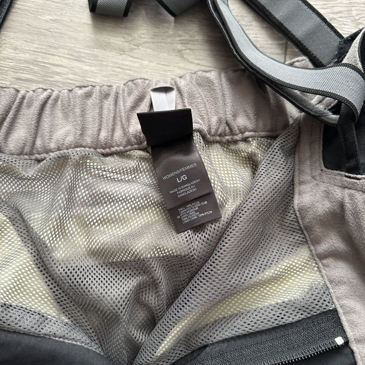 Goretex × The North Face The North Face GoreTex Snow Pants Ski/Snowboard Outdoor Size 32" / US 10 / IT 46 - 6 Thumbnail