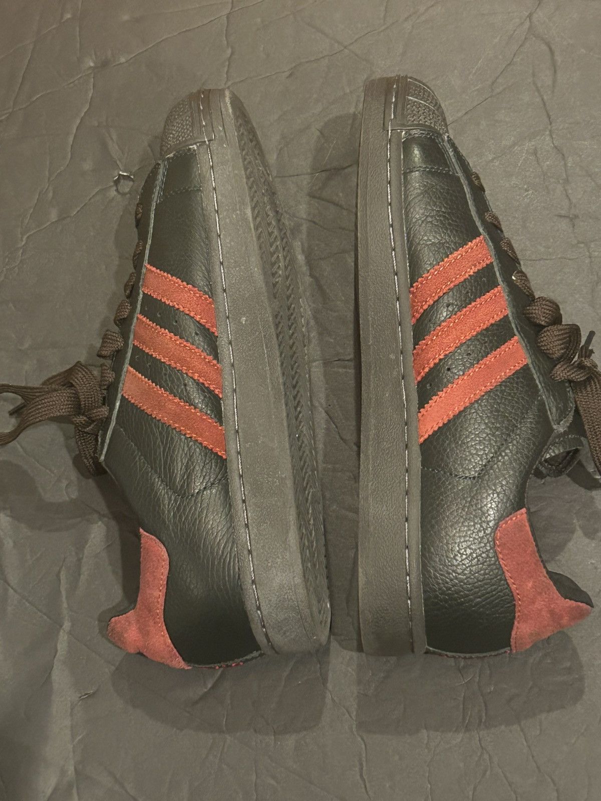 Adidas Adidas ian Brown Music Size US 8.5 / EU 41-42 - 7 Thumbnail