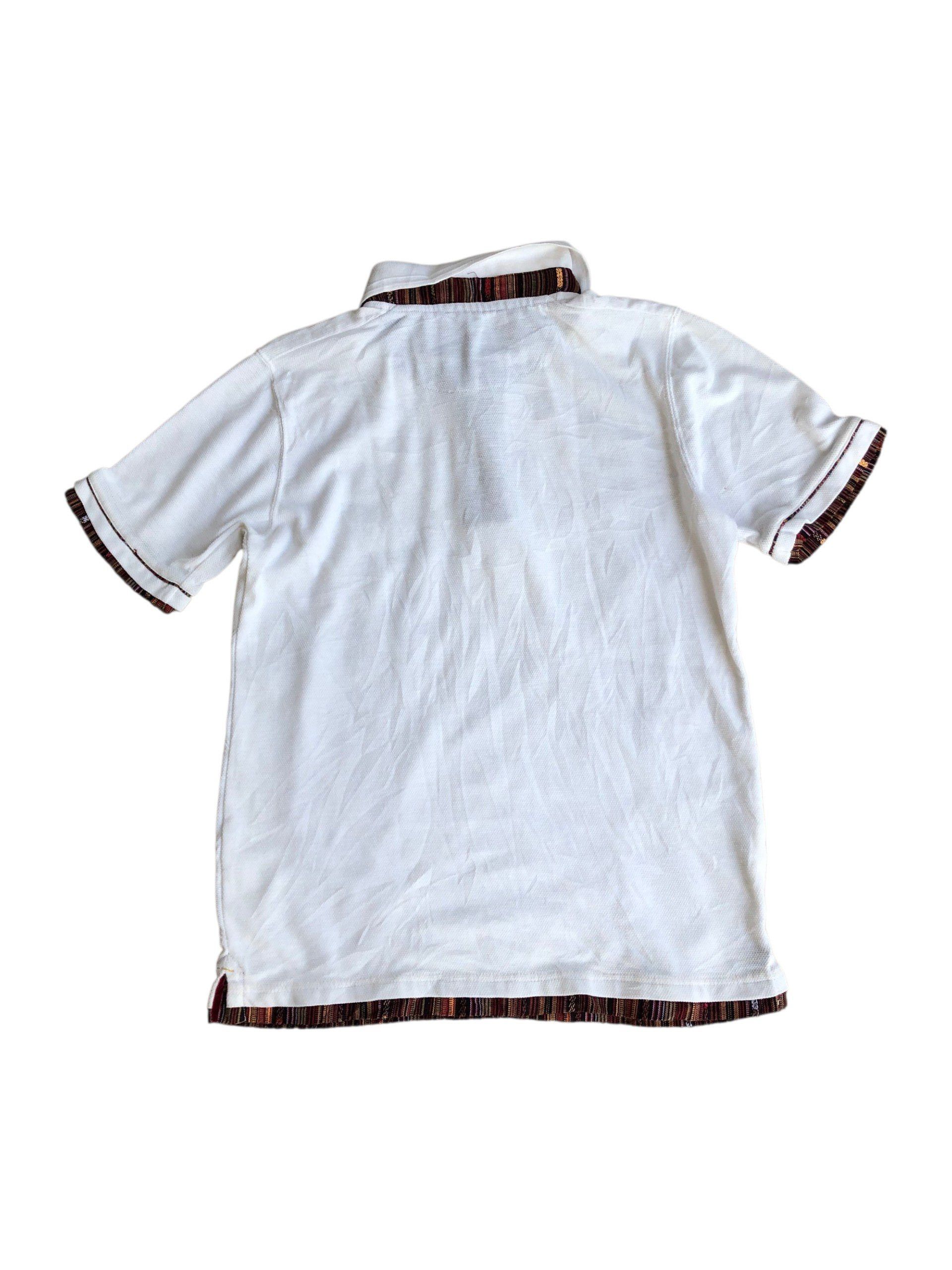 If Six Was Nine 2000s Double Layer Collar Japanese Archive Vkei Style Y2k Size US L / EU 52-54 / 3 - 4 Thumbnail