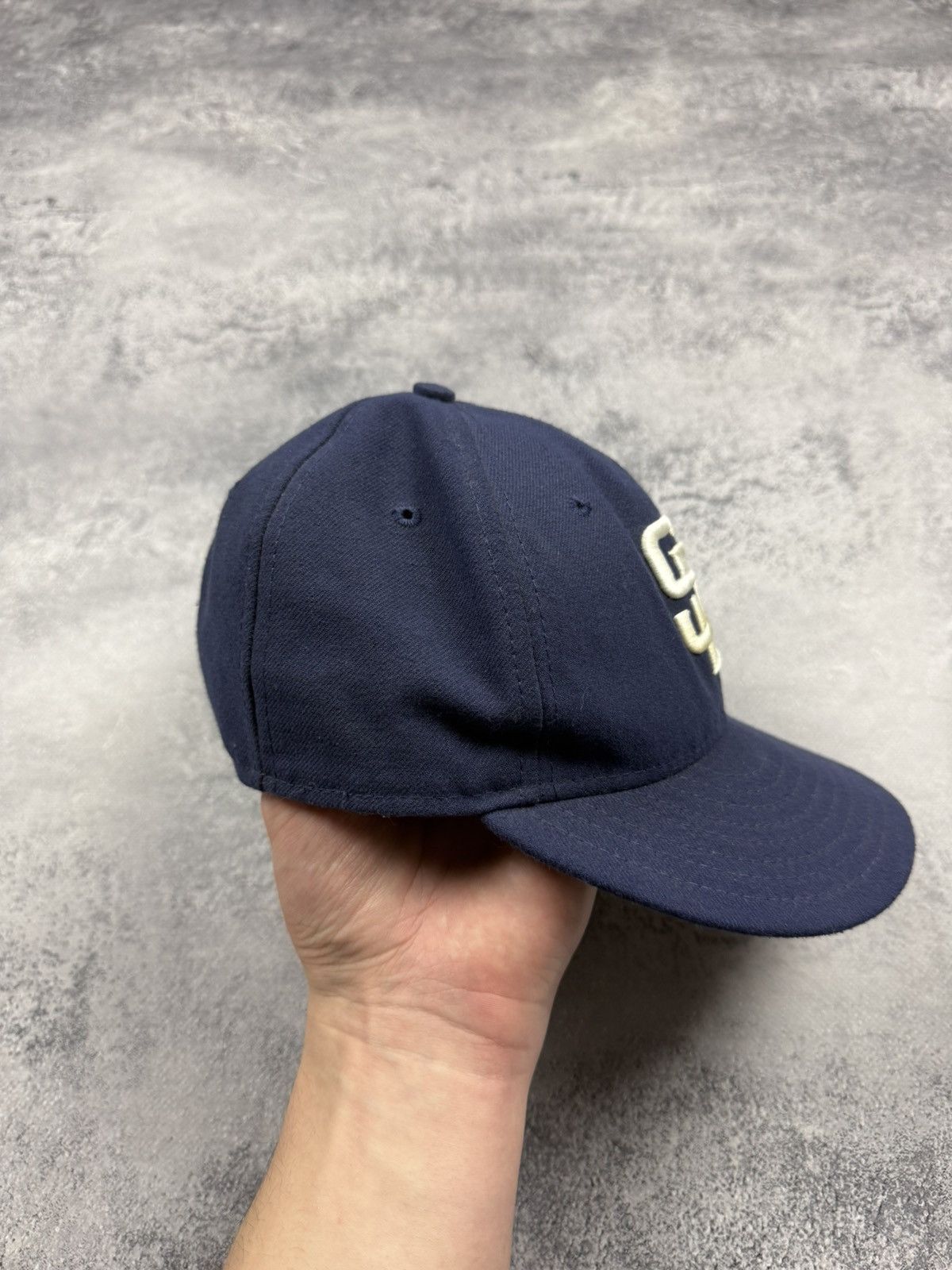 New Era Vintage New Era San Diego Padres Fitted Hat Cap Snapback Size ONE SIZE - 4 Thumbnail