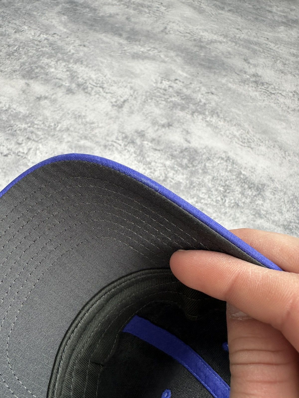 Nike Nike Golf Y2K Cap Purple Legacy91 Centre Swoosh Baseball Hat Size ONE SIZE - 16 Thumbnail