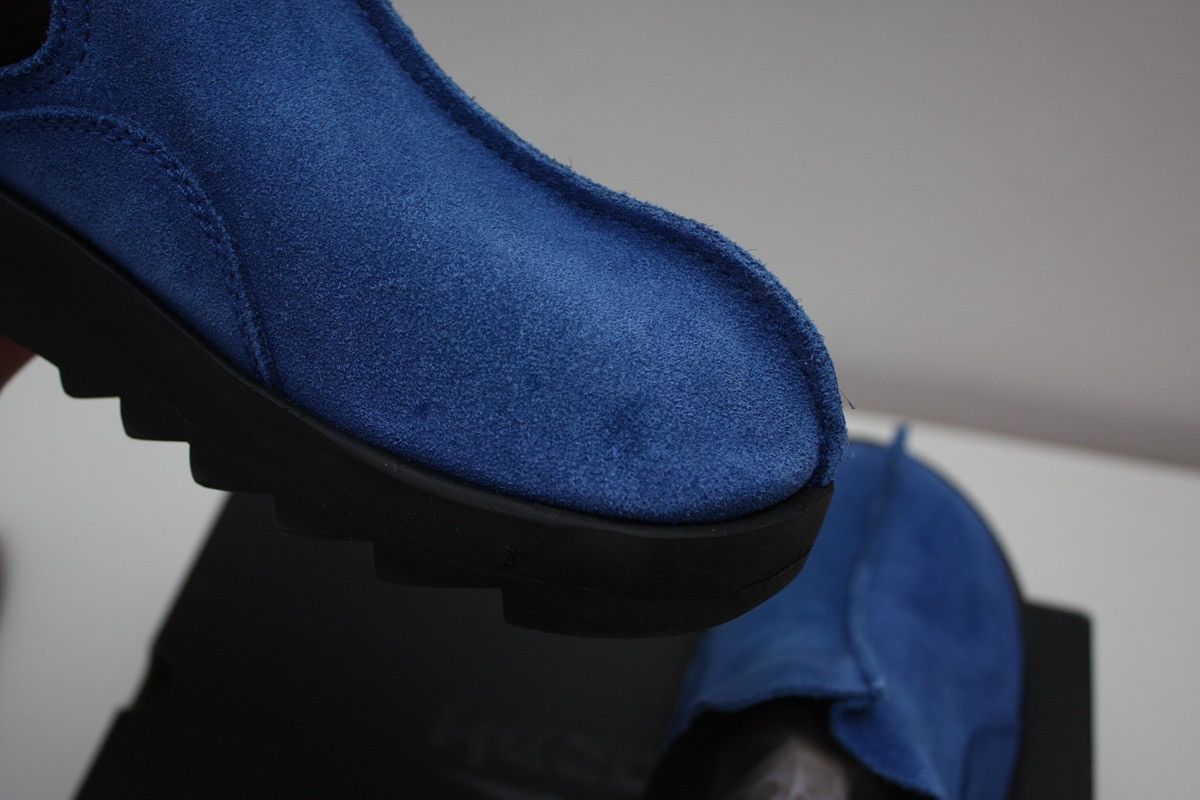 Reebok Reebok Beatnik Moc Electric Blue suede Size 9us 42eu Size US 9 / EU 42 - 6 Thumbnail