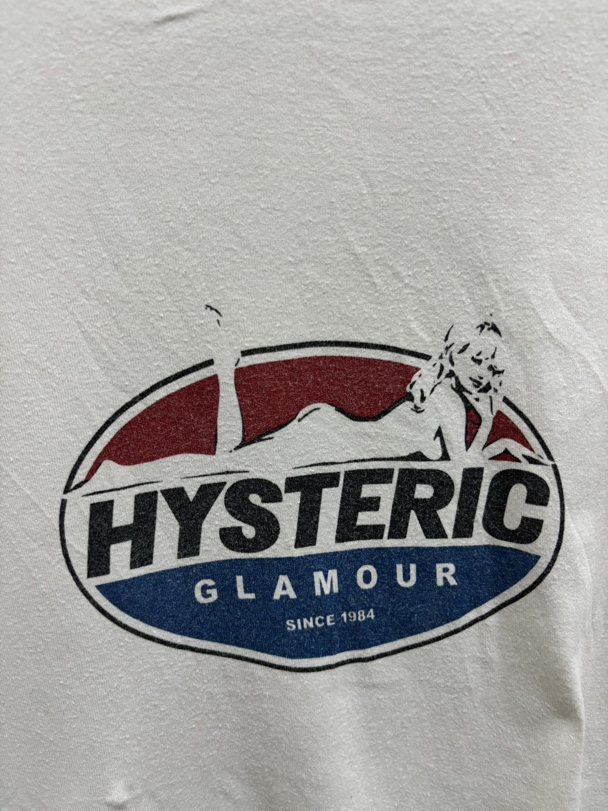 Hysteric Glamour Hysteric Glamour T-shirt Size US L / EU 52-54 / 3 - 2 Thumbnail