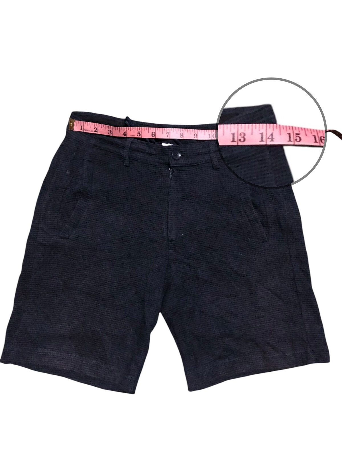 Japanese Brand × Zara Zara short pants Size US 29 - 3 Thumbnail