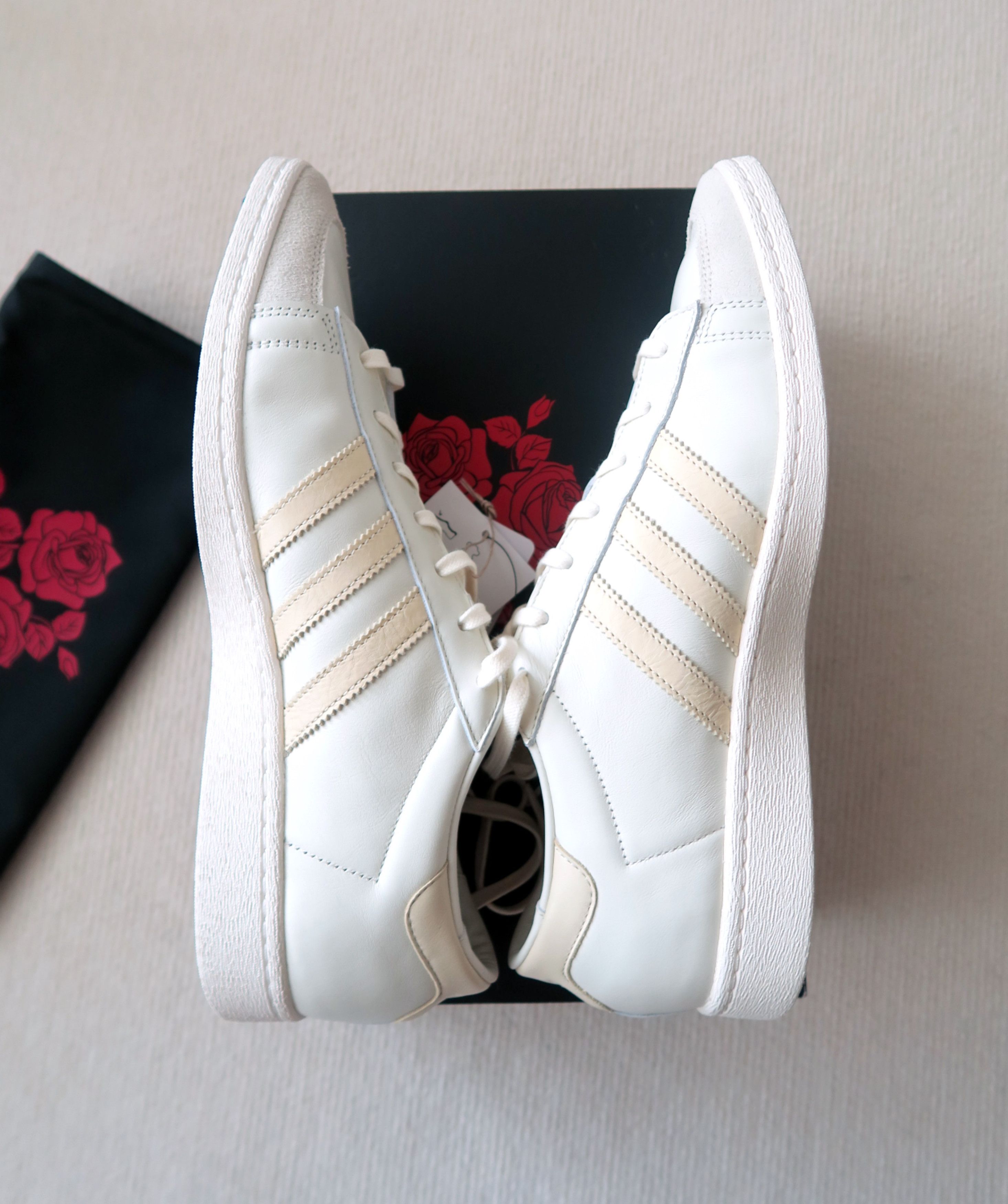 Adidas Adidas Originals x Willy Chavarria Jabbar Lo Sneakers Size US 12 / EU 45 - 10 Thumbnail