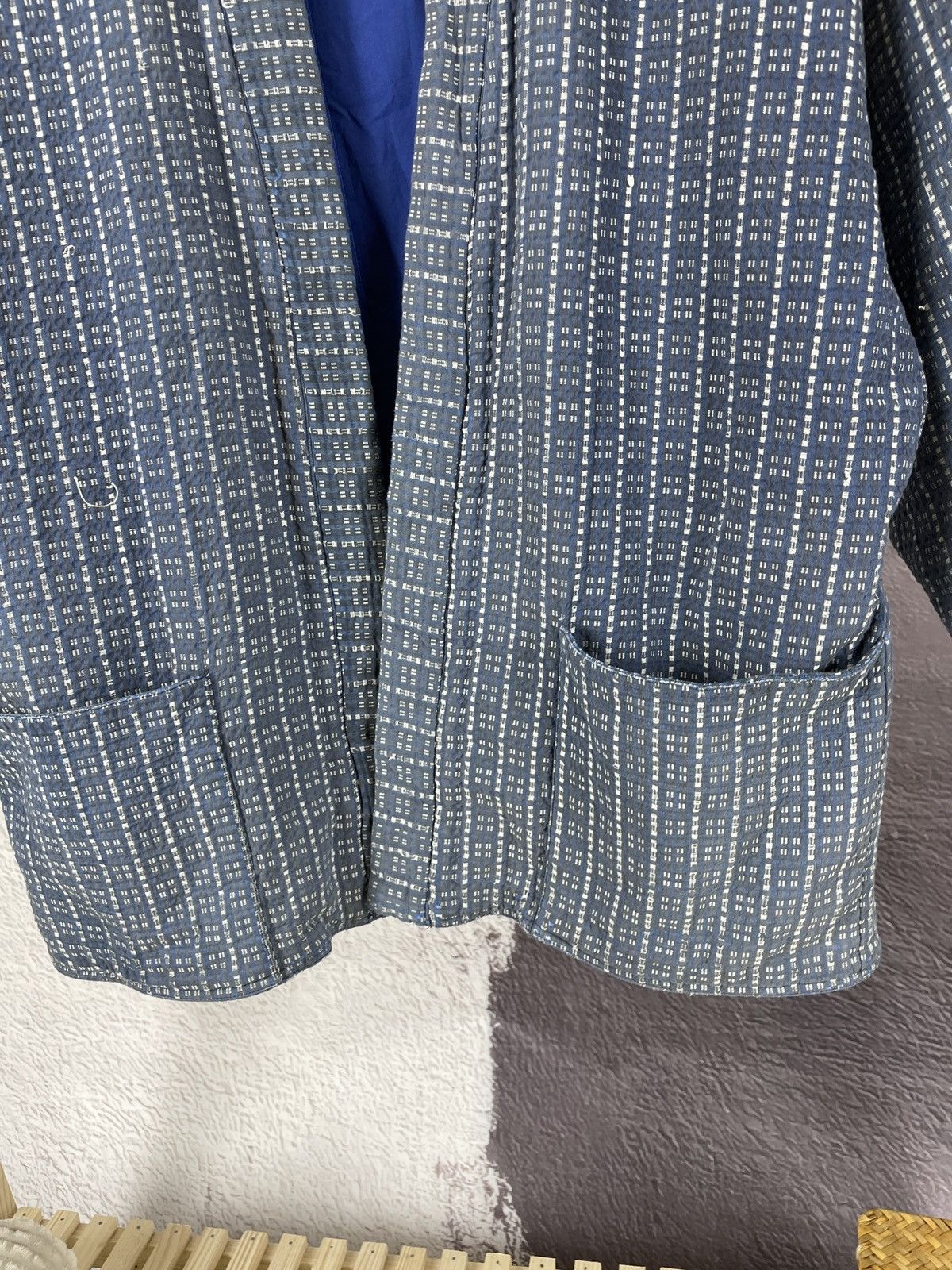 Other ANASTASIA by François Viannay vintage 80s workwear jacket Size S / US 4 / IT 40 - 6 Thumbnail
