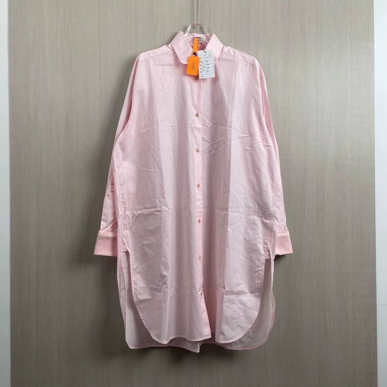 Loewe pink Loewe button-up shirt dress Size US S / EU 44-46 / 1 - 5 Thumbnail