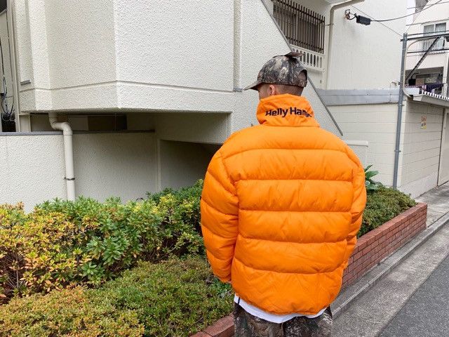 Helly Hansen Vintage Helly Hansen Reversible Down Puffer Jacket Size L Size US L / EU 52-54 / 3 - 19 Thumbnail