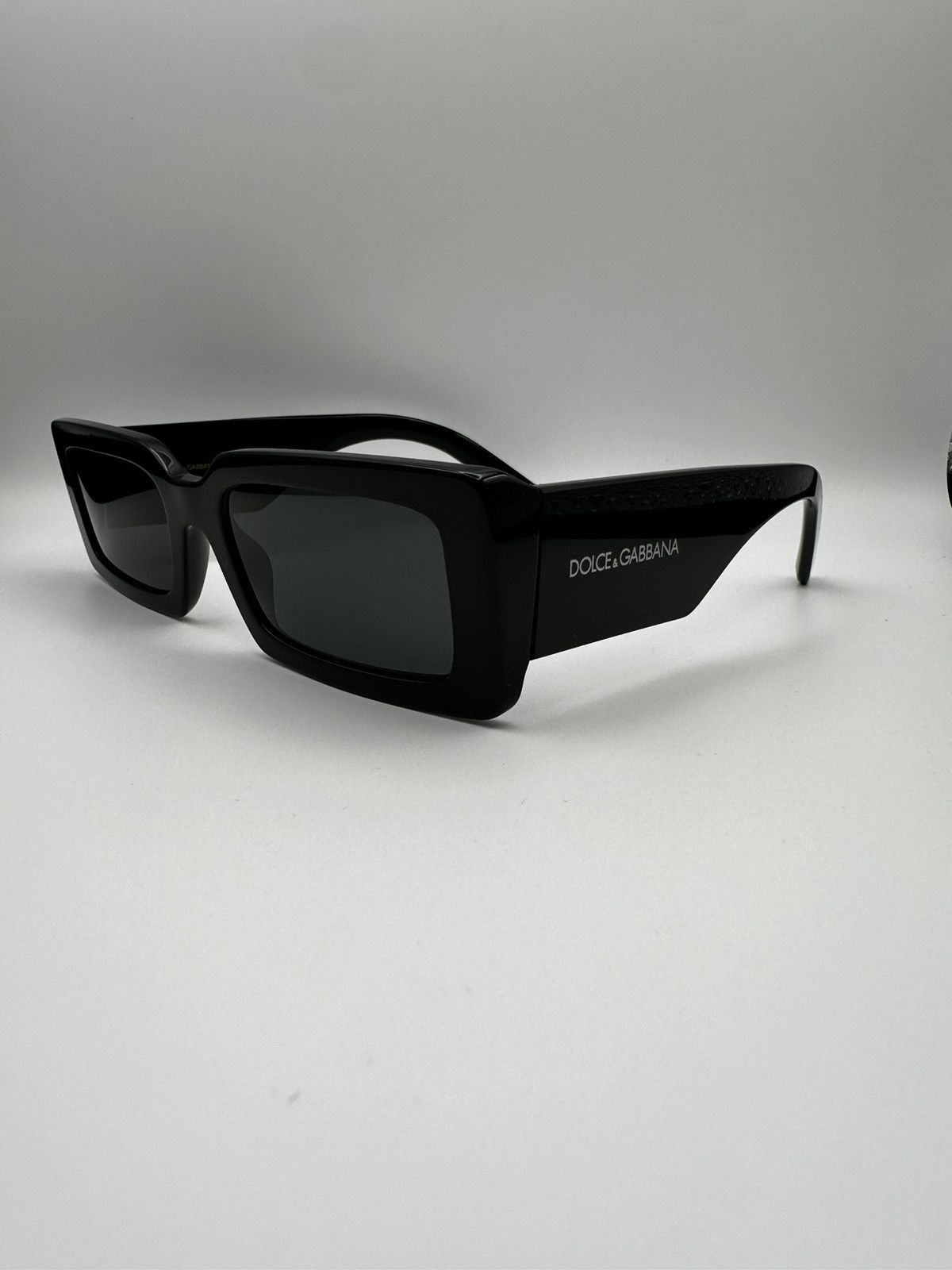 Dolce & Gabbana Dolce & Gabbana Acetate Sunglasses Size ONE SIZE - 2 Thumbnail
