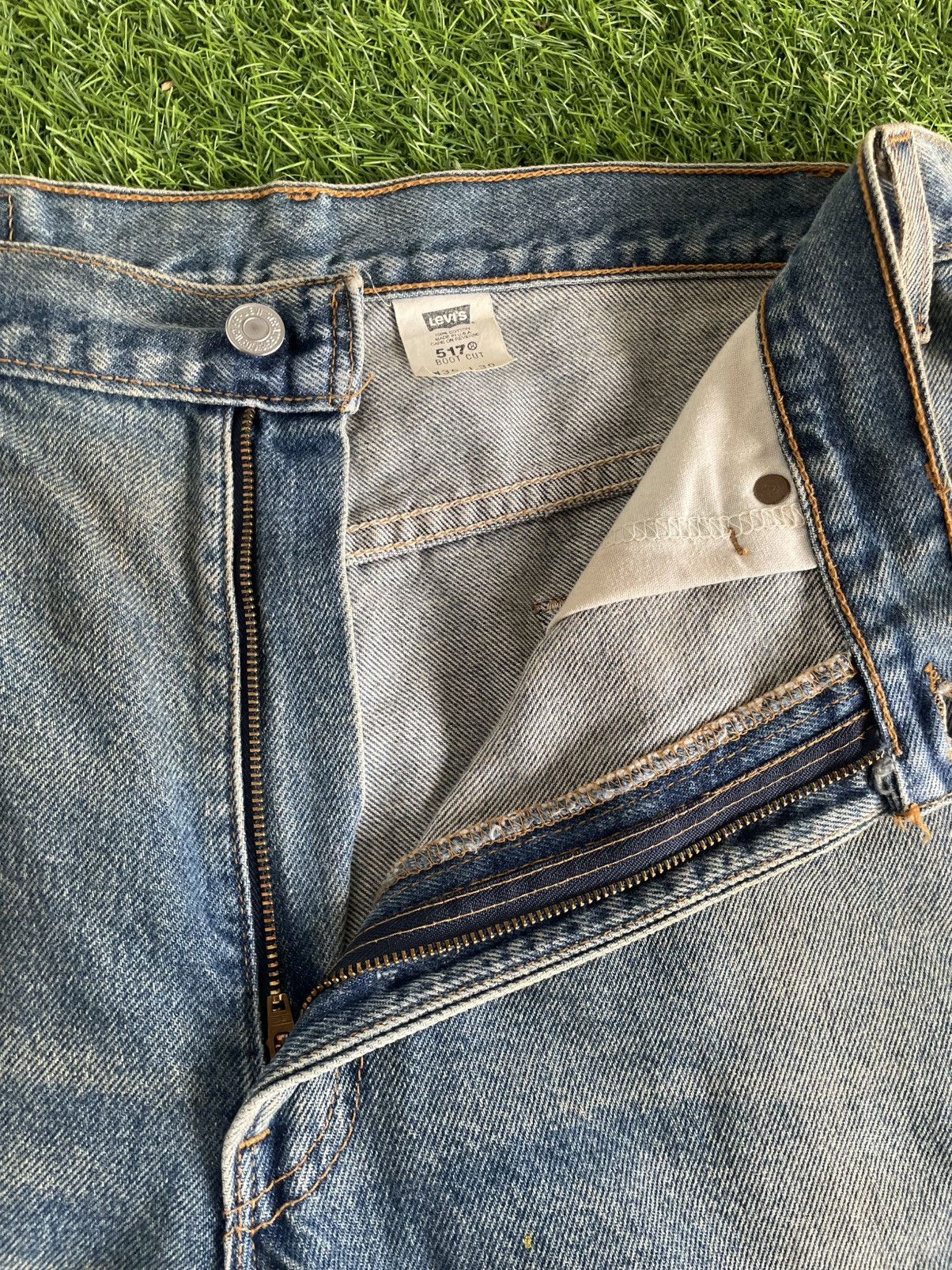 Levi's Authentic vintage LEVIS 517 usa Size US 36 / EU 52 - 14 Thumbnail