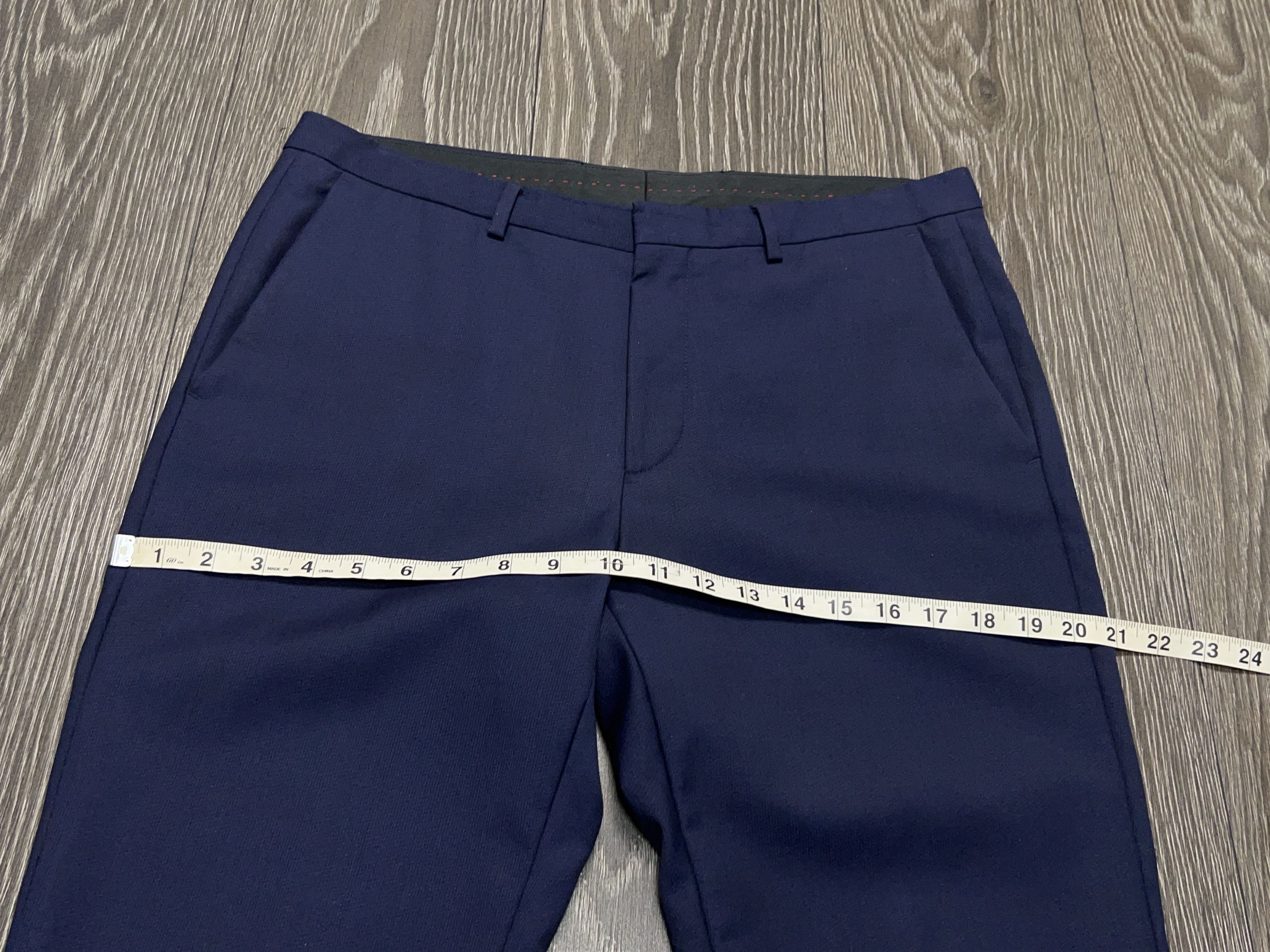 Hugo Boss Arti Hesten 193 2 Piece Blazer Trousers Pants Size 98 40/50L Size 40L - 25 Thumbnail