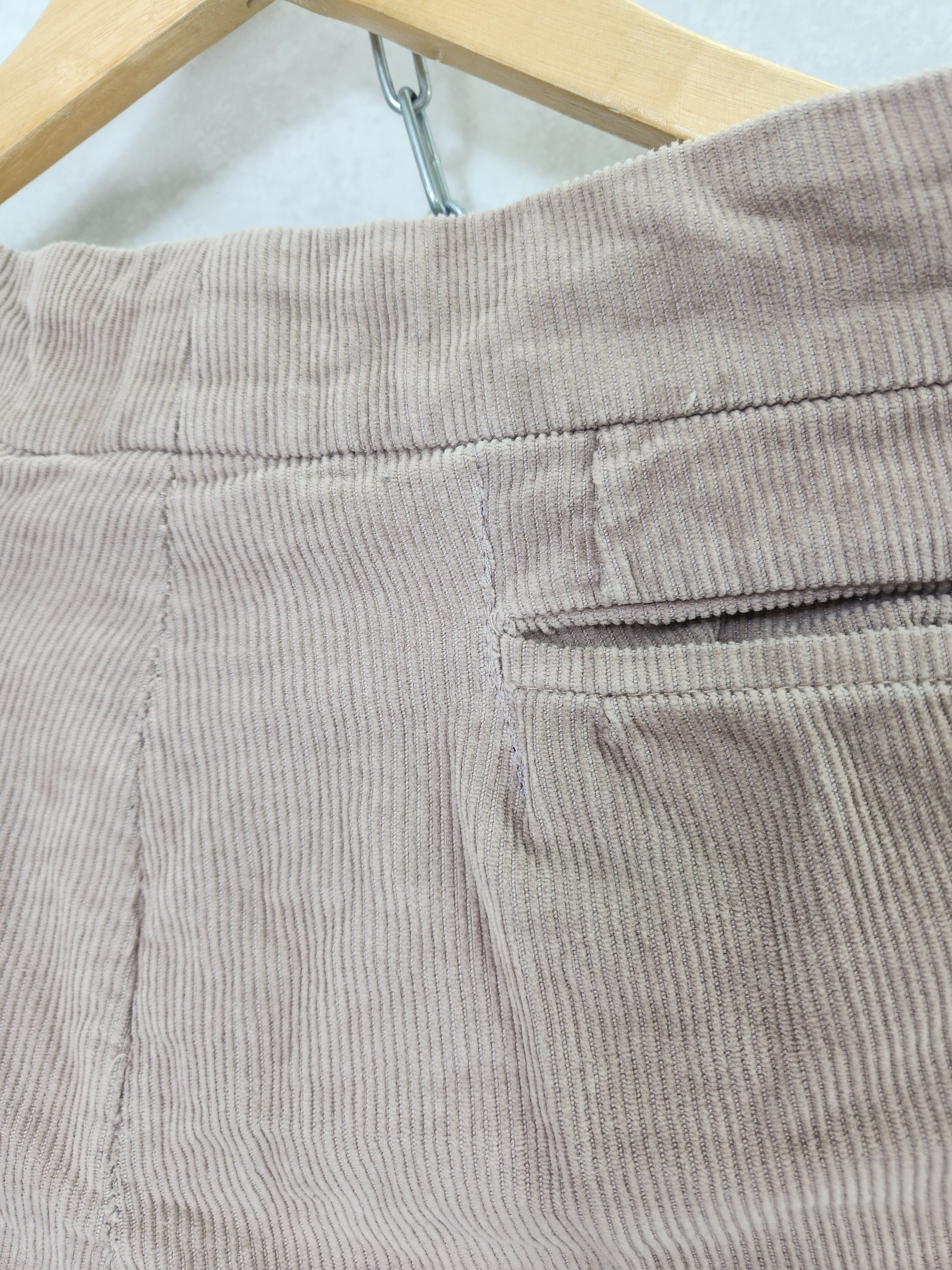 Marni Marni pink velvet corduroy straight pants size 40 Size 27" / US 4 / IT 40 - 10 Thumbnail