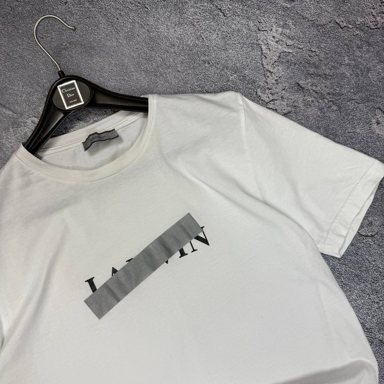 Lanvin Lanvin men's t-shirts size L Size US L / EU 52-54 / 3 - 2 Thumbnail