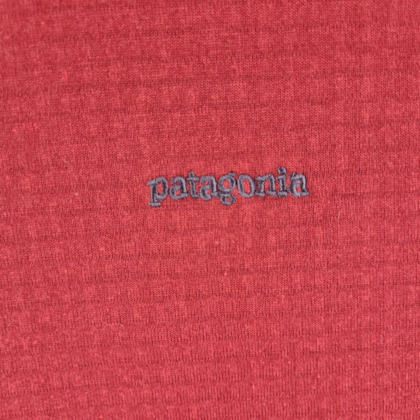 Patagonia Patagonia Sweater Mens XL Red Fleece Pullover Half Zip Quarter Zip Thermal VT? Size US XL / EU 56 / 4 - 2 Thumbnail