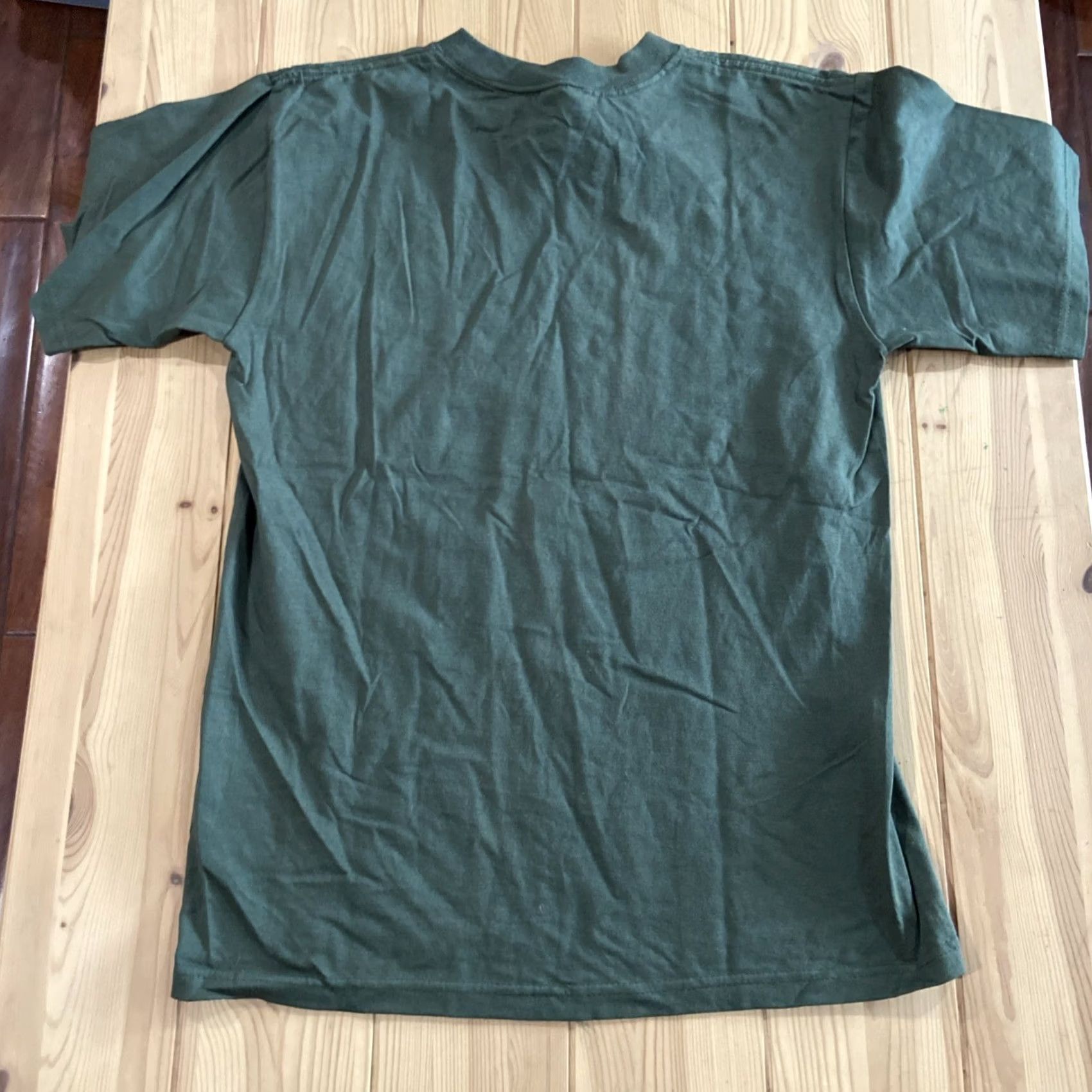 Vintage VINTAGE John Muir College U.C. San Diego T-shirt Size S Men Yellow 80s 90s College University Hanes Beefy T Short Sleeve USA Size US S / EU 44-46 / 1 - 6 Thumbnail