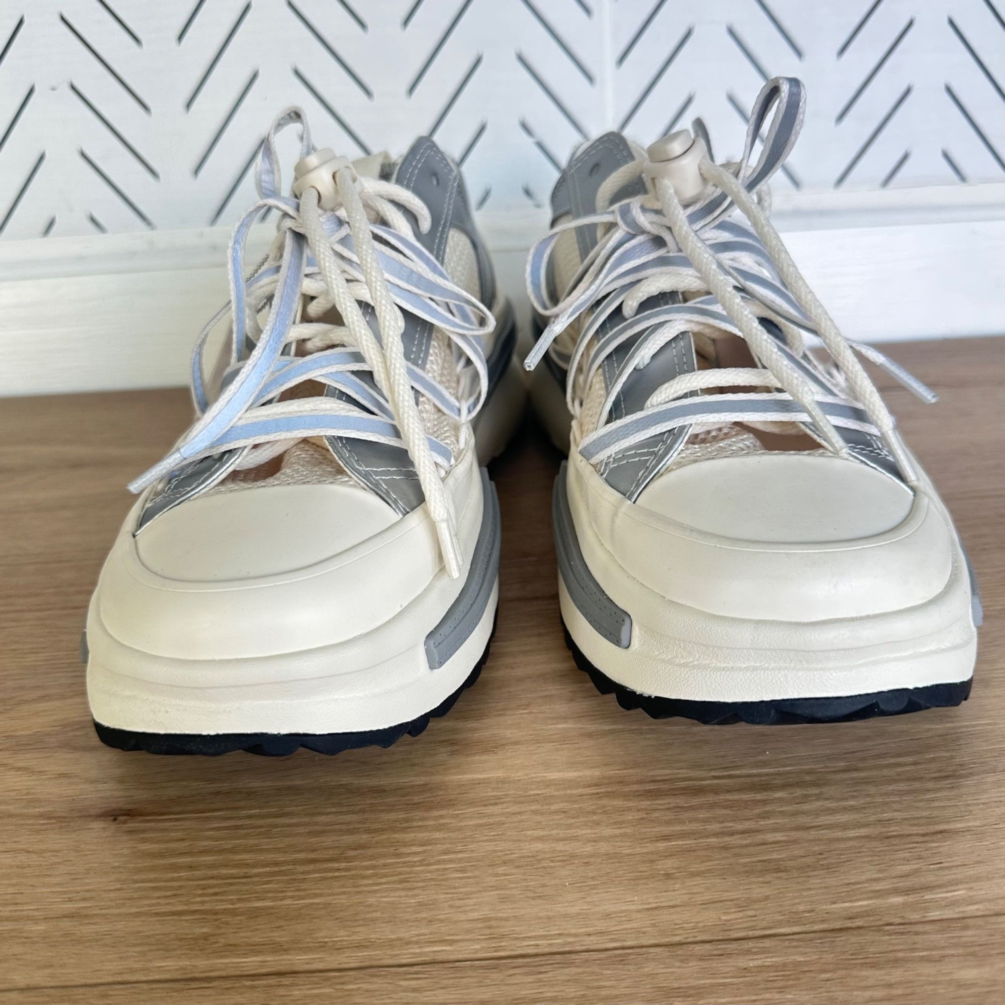 Converse ⭐Converse Run Star Legacy CX Metallic Pack Platform 9.5 Mens Size US 9.5 / EU 42-43 - 3 Thumbnail
