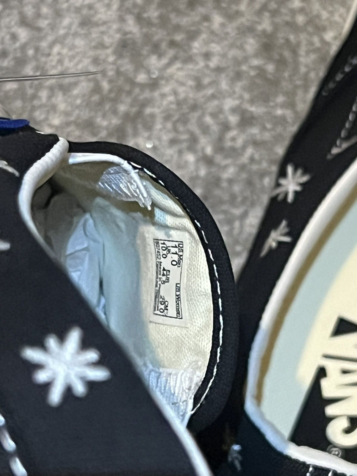 BetterTM × Vans Better GiftShop x Vans Mte Slip-on Reissue 96 Size US 11 / EU 44 - 7 Thumbnail