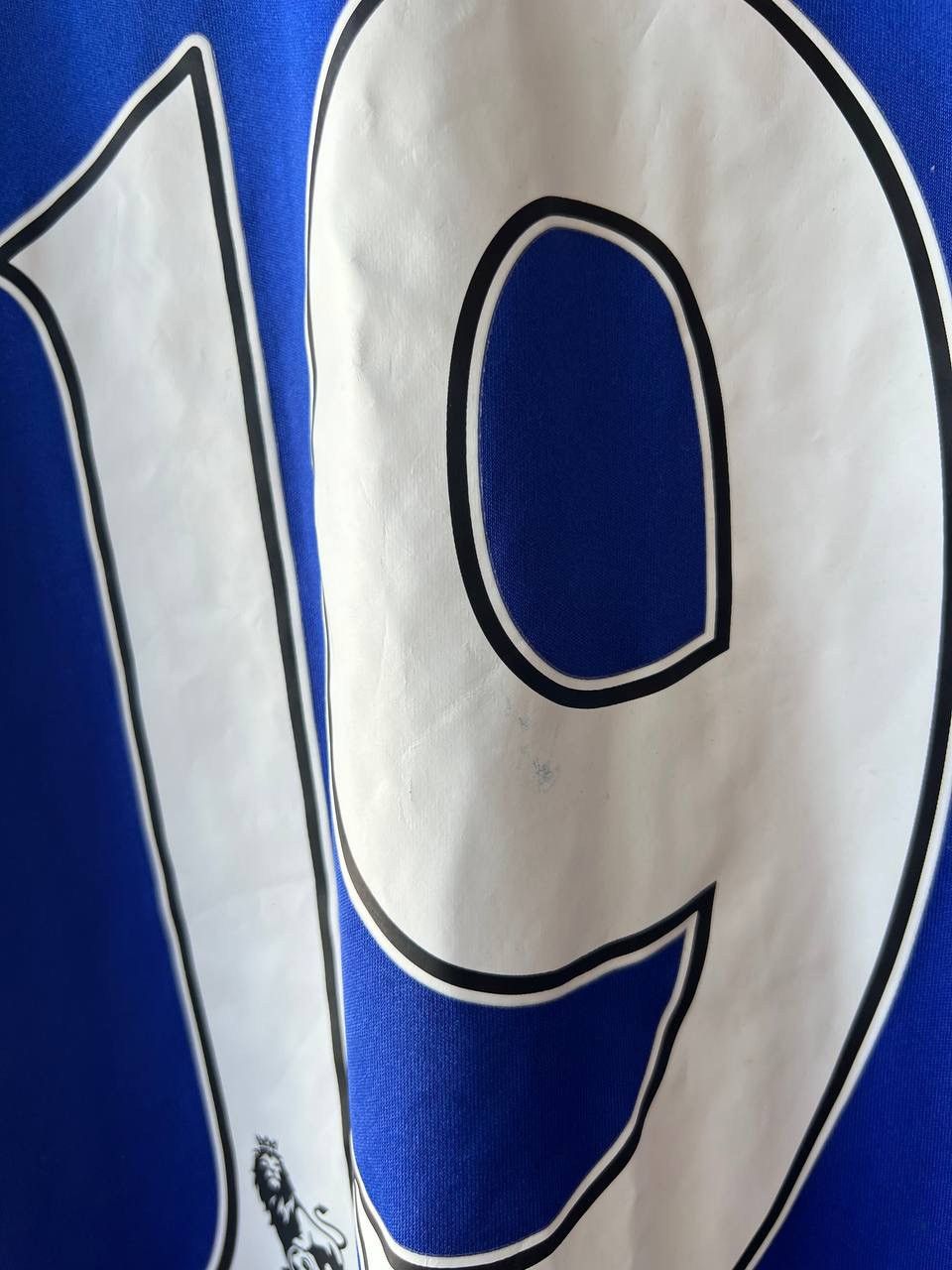 Adidas 2014/15 CHELSEA #19 DIEGO COSTA HOME SOCCER FOOTBALL JERSEY Size US XL / EU 56 / 4 - 14 Thumbnail