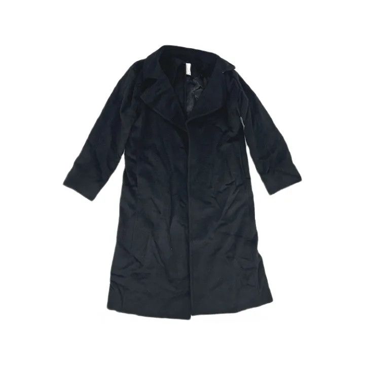 Max Mara Elegant Versatile Long Coat 0079