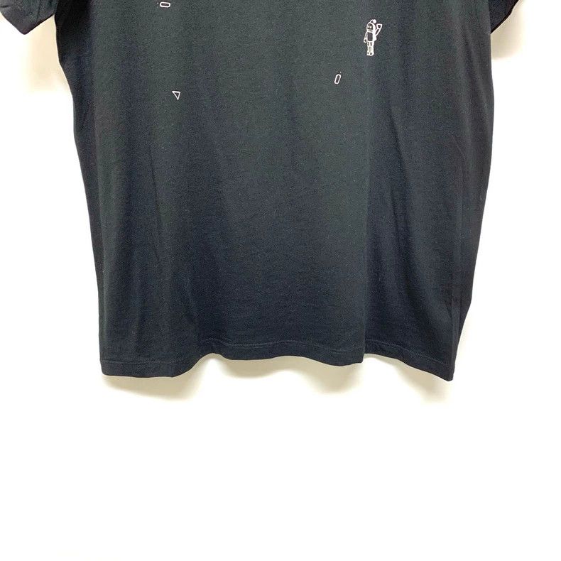 Saint Laurent Paris saint Laurent parisRobot short sleeve 2503-Nextarrow Size US M / EU 48-50 / 2 - 4 Thumbnail