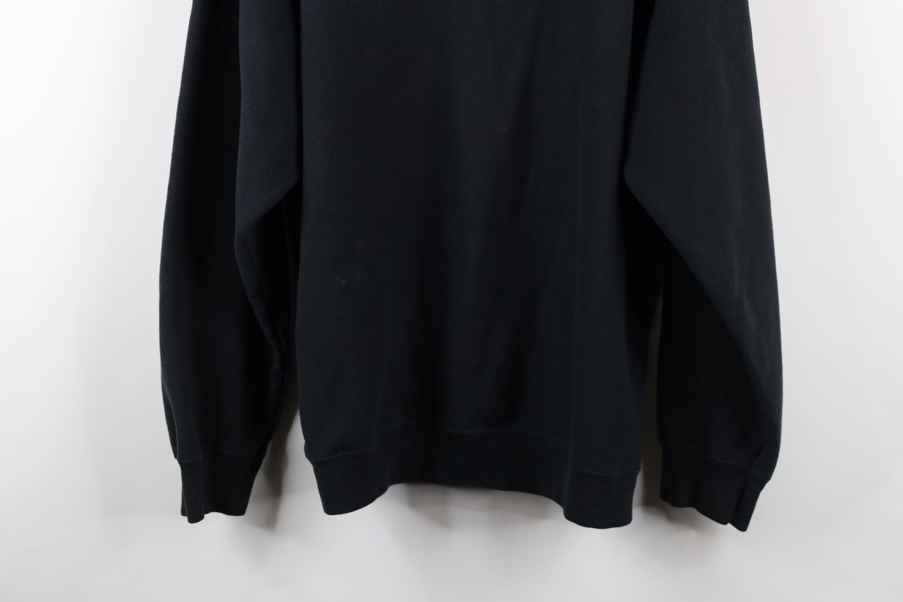 Majestic × Vintage Majestic Out Las Vegas Golden Knights Hockey Hoodie Black Size US XL / EU 56 / 4 - 13 Thumbnail