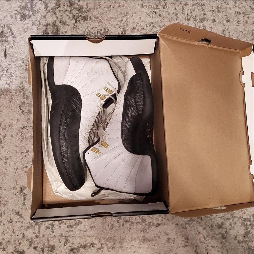 Jordan Brand Jordan 12 taxi Size US 10.5 / EU 43-44 - 1 Thumbnail
