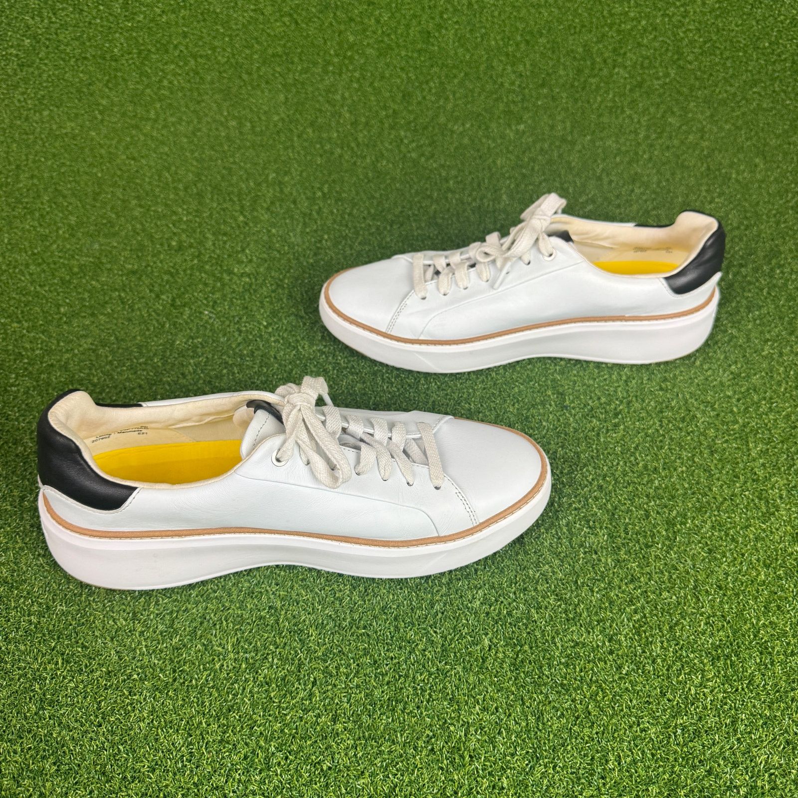 Cole Haan Cole Haan Women's Grandpro Topspin Sneaker Shoes Size 9B Size US 9 / IT 39 - 4 Thumbnail