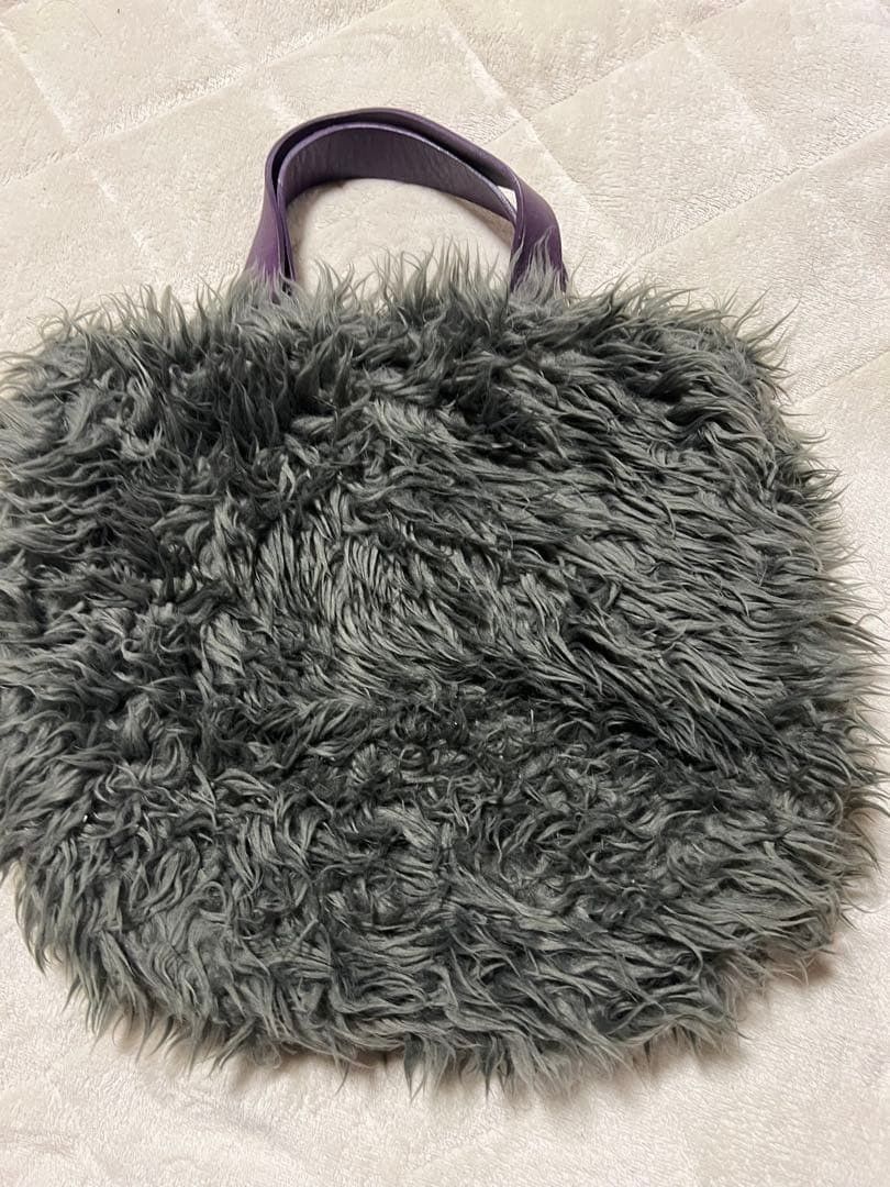 Vivienne Westwood Fuzzy Orb Handbag Size ONE SIZE - 2 Thumbnail