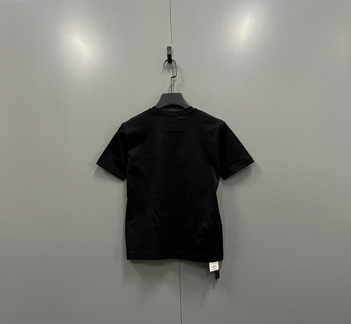 Prada Prada Black Short Sleeve Top J41 Size XS / US 0-2 / IT 36-38 - 2 Thumbnail