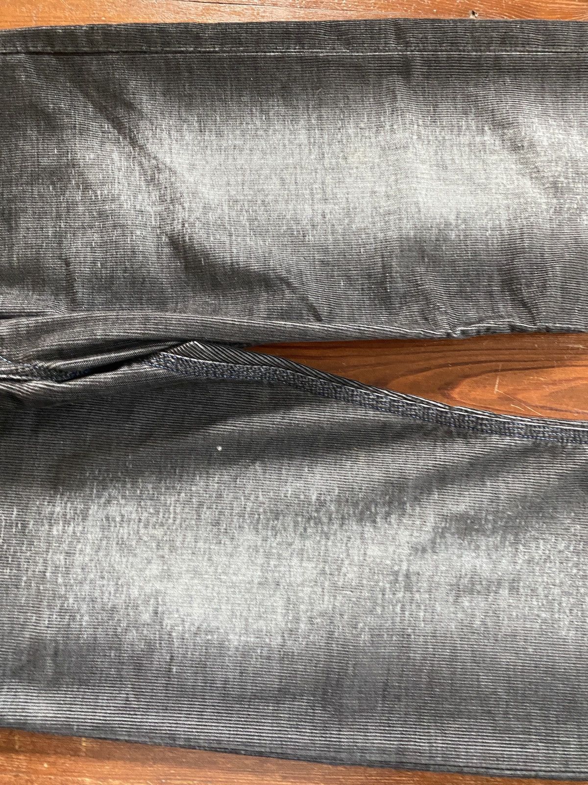 Diesel Vintage Diesel Charcoal Button Fly Fade Corduroy Pants 32x29 Size US 32 / EU 48 - 5 Thumbnail